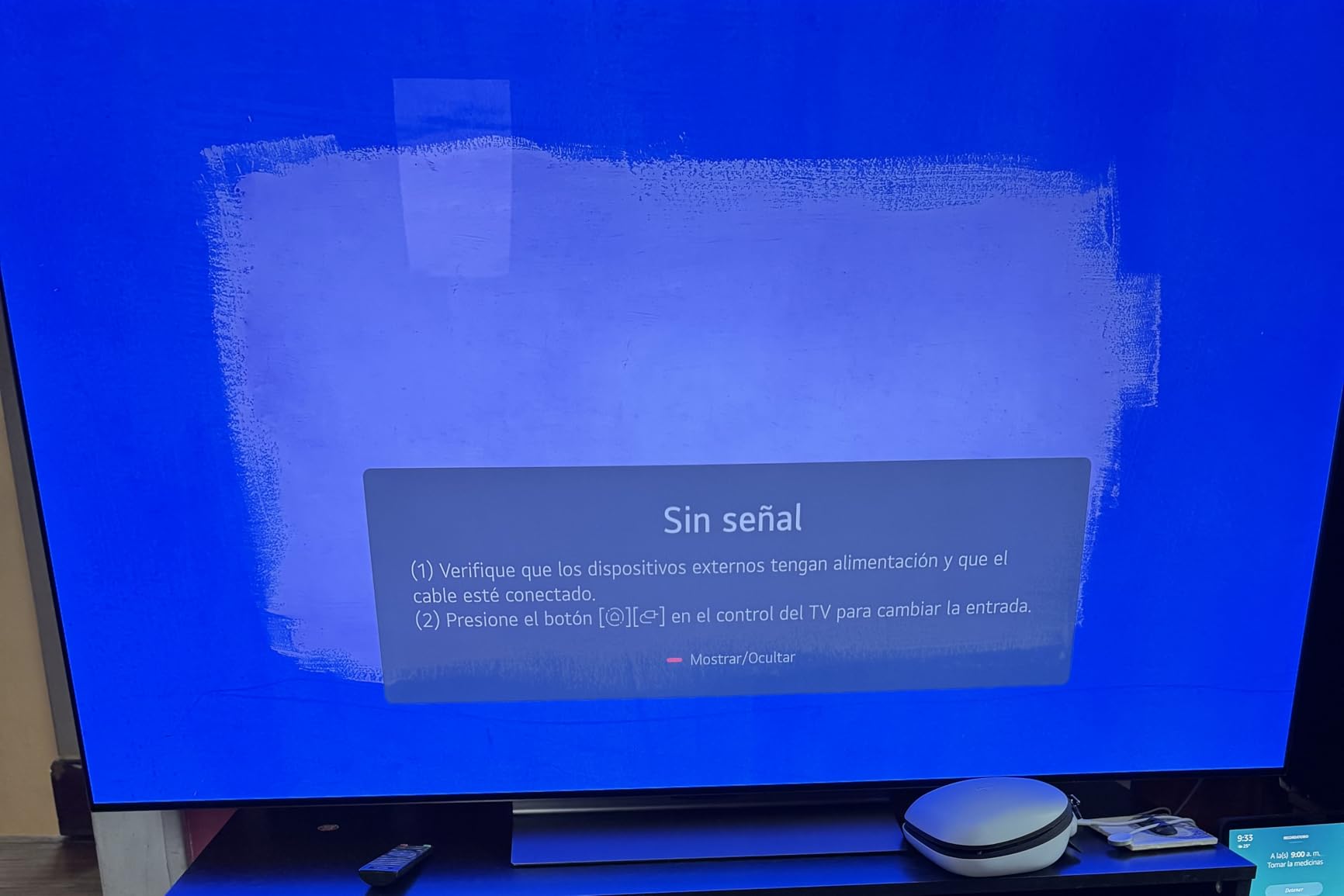 LG C4 Series 55-Inch Class OLED evo Smart TV 4K Processor Flat Screen with Magic Remote AI-Powered with Alexa Built-in (OLED55C4PUA, 2024) customer photo 1