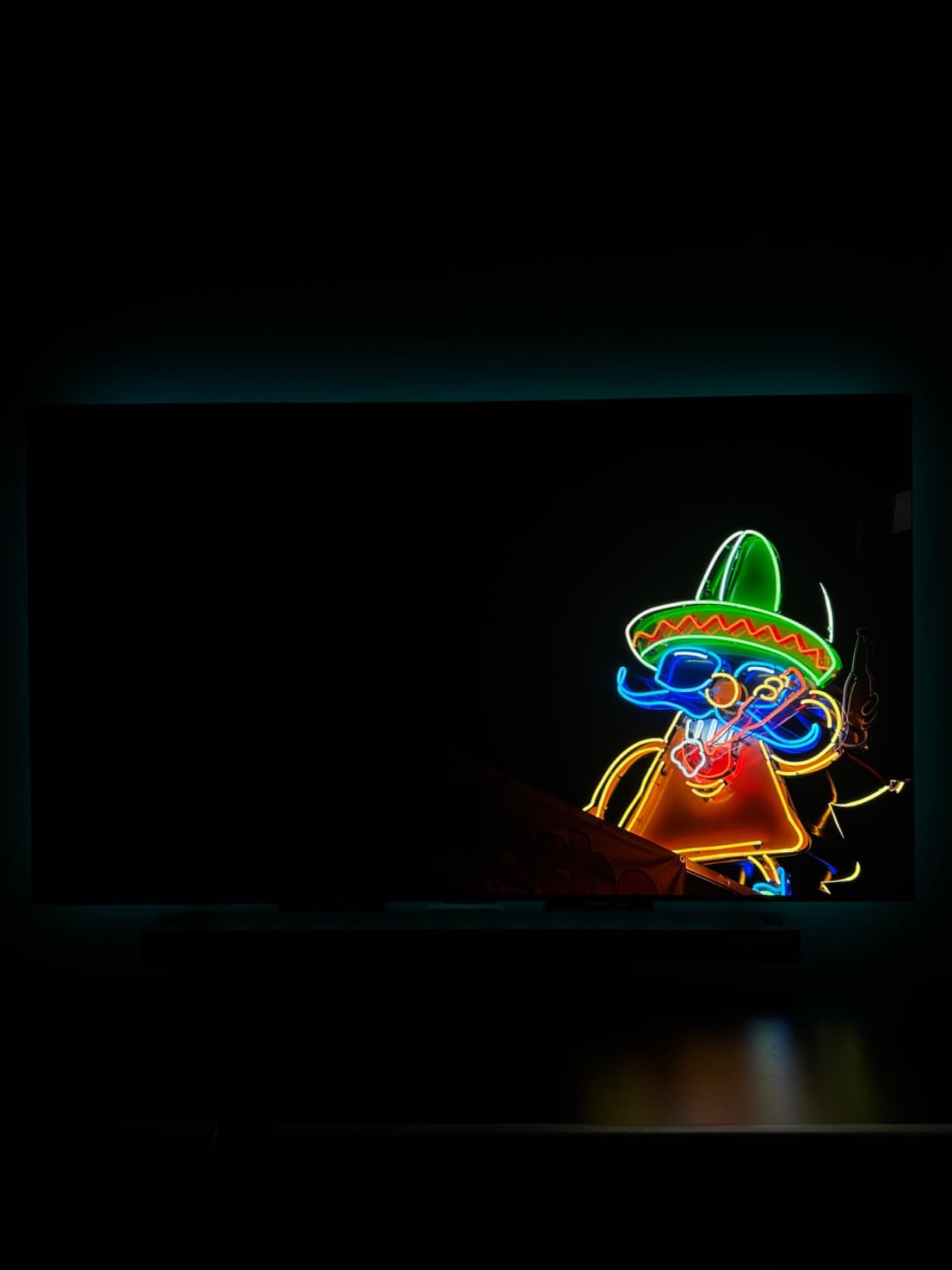 LG 83-Inch Class OLED evo C4 Series Smart TV 4K Processor Flat Screen with Magic Remote AI-Powered with Alexa Built-in (OLED83C4PUA, 2024) customer photo 2