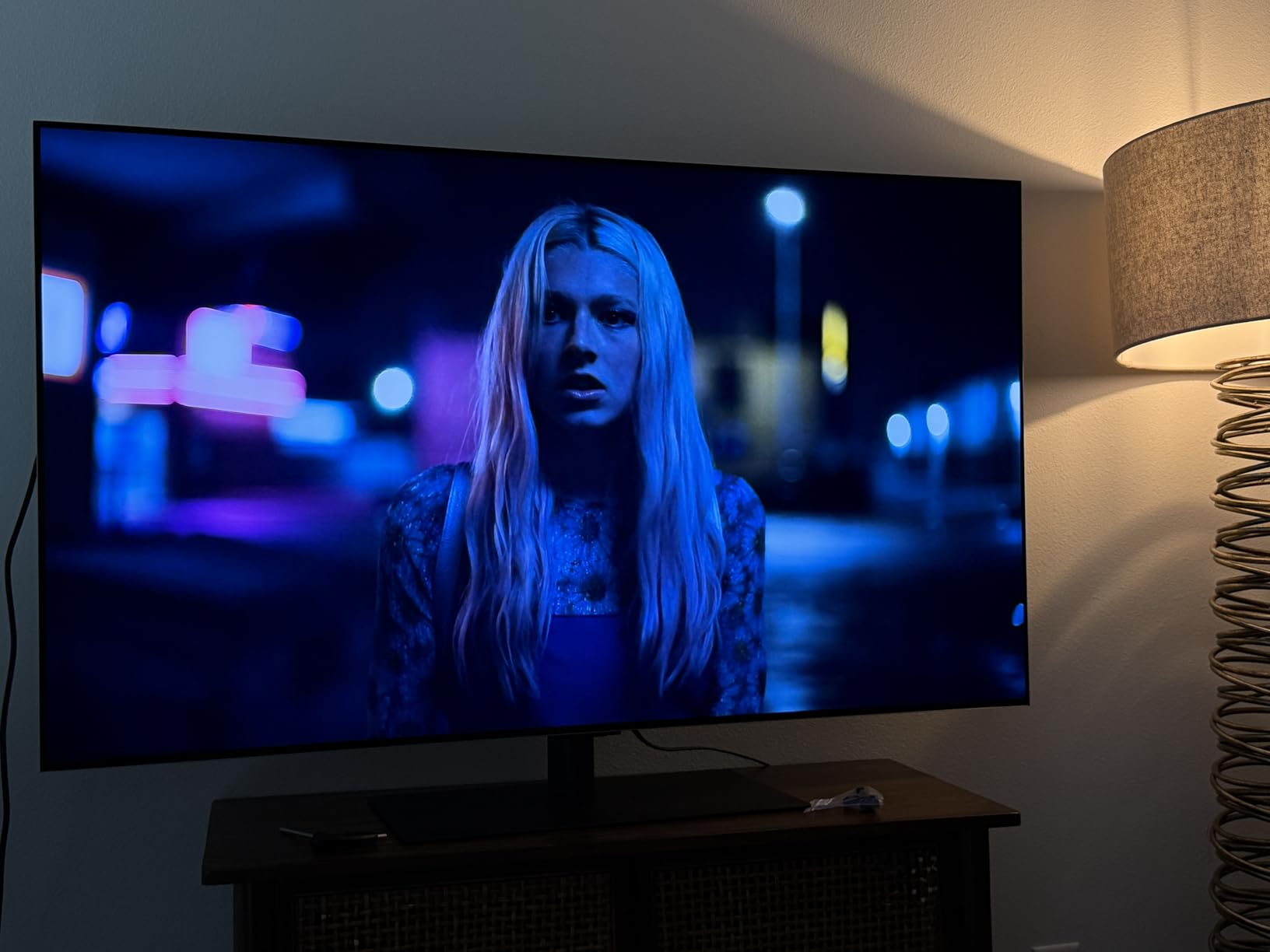 LG 55-Inch Class OLED evo G4 Series Smart TV 4K Processor Flat Screen with Magic Remote AI-Powered with Alexa Built-in (OLED55G4SUB, 2024) customer photo 1