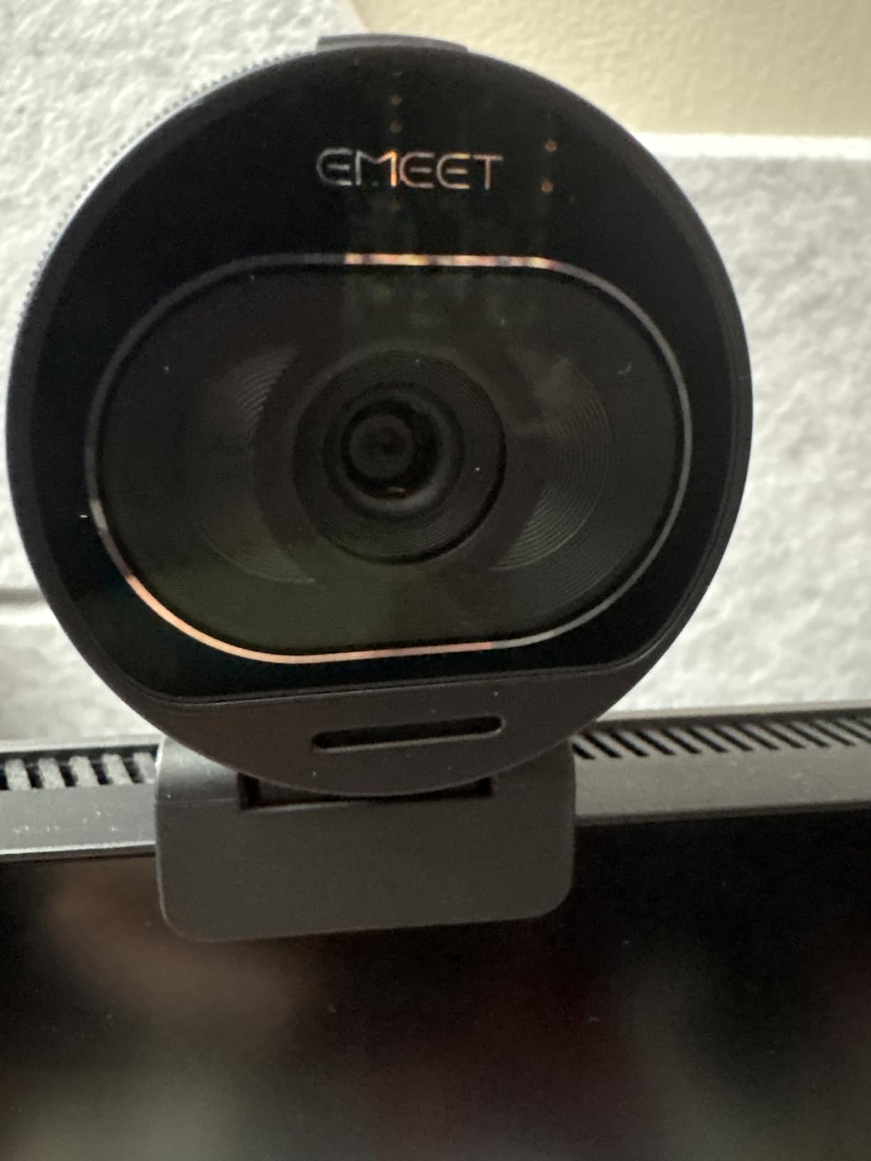 EMEET S600 4K Webcam for Streaming - Sony 1/2.55'' Sensor, PDAF Autofocus, 1080P@60FPS, 2 Noise Reduction Mics, Built-in Privacy Cover, 73° FOV, Streaming Camera for Live Commerce/Gaming/Beauty customer photo 2