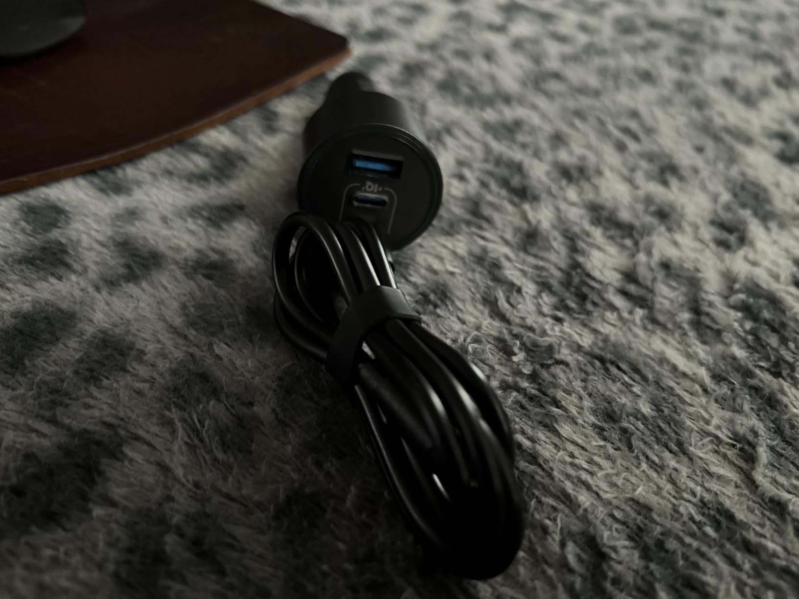 Anker iPhone 17 USB-C Car Charger, 167.5W Max 3-Port Ultra-Compact Type-C Fast Car Charger for MacBook Pro/Air, iPhone 17/16/15 Series, Samsung S25/S26, iPad Pro, AirPods and More customer photo 1