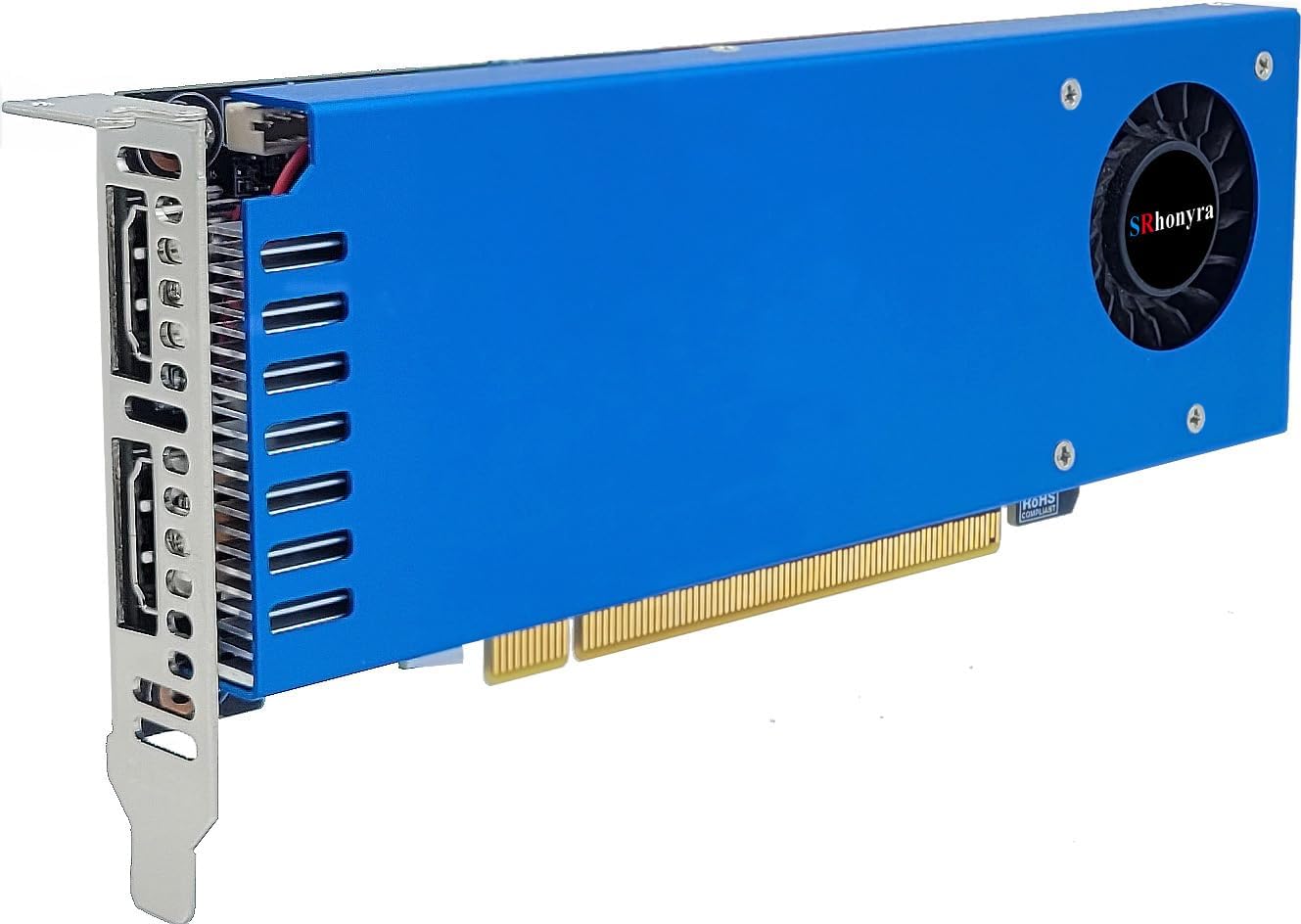 GTX 1060 6GB Low Profile Graphics Card GDDR5 PCIe 3.0 X16 192 Bits SFF GPU HDMI Dual Monitors Video Card customer photo 1