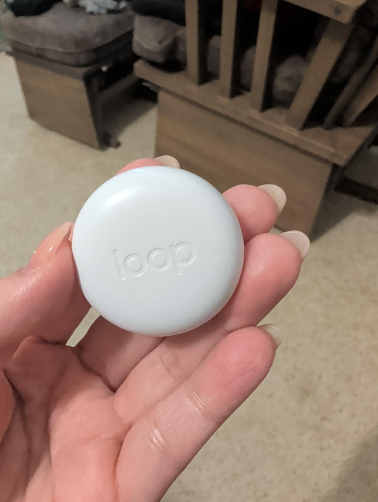 Loop Quiet 2 Ear Plugs - Ultra-Comfy Reusable Noise-Reducing Earplugs for Sleep, Deep Focus, Travel, Noise Sensitivity | Flexible Hearing Protection | Customizable Fit | 24dB (SNR) Noise Reduction customer photo 1