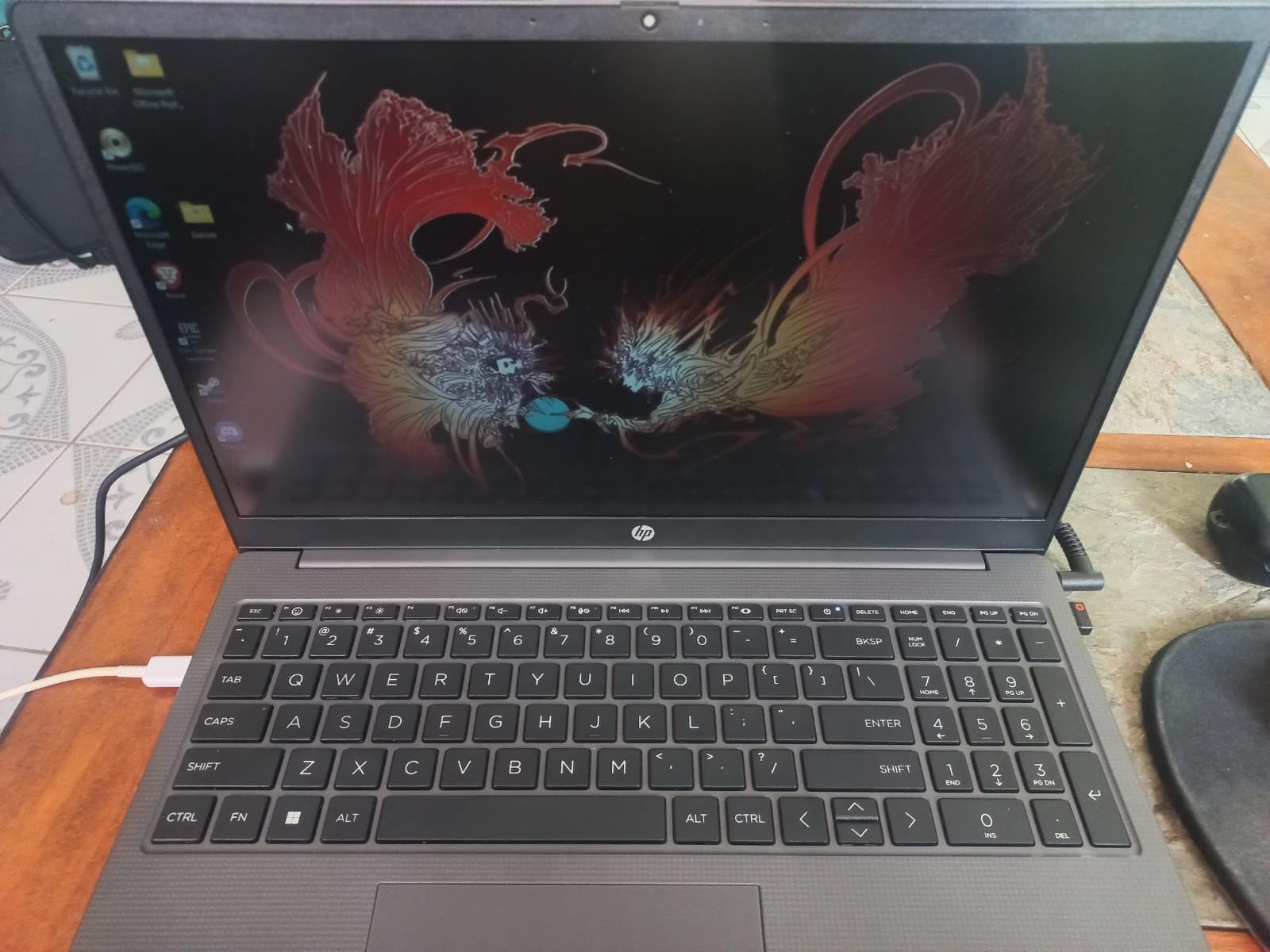 HP 255 G10 15.6