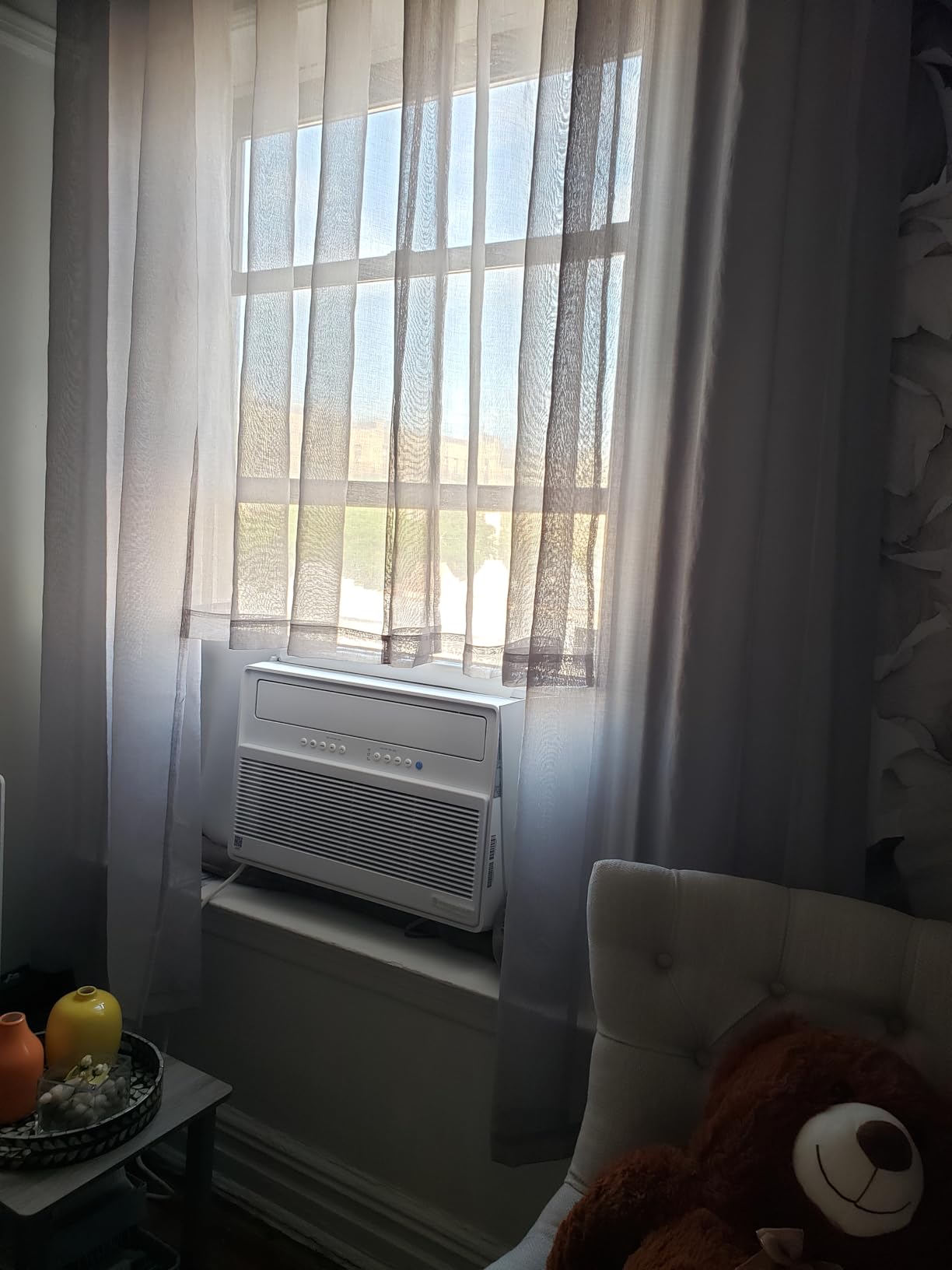 Friedrich Chill Premier Inverter 18,000 BTU 230/208v Cooling Only Window & Wall Unit customer photo 1