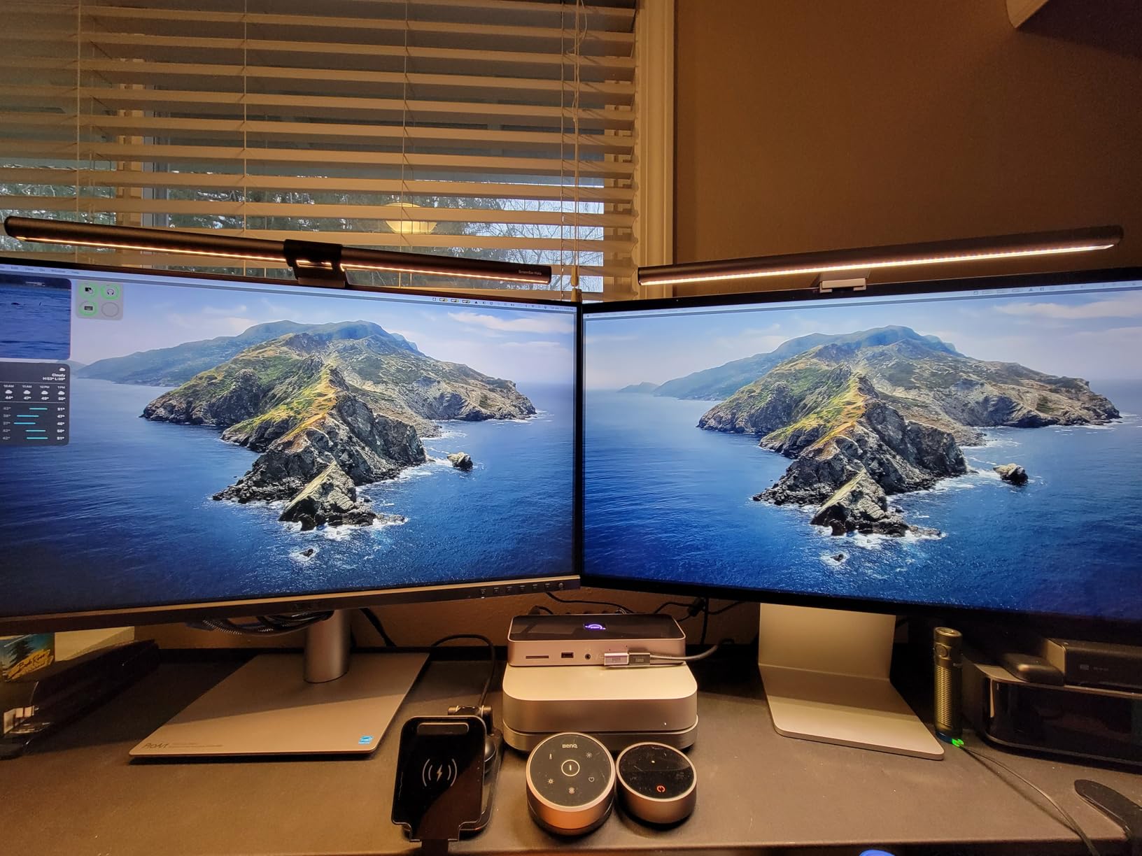 ProArt Display 27 inch 5K HDR Professional Monitor (PA27JCV) - 5K (5120 x 2880), IPS, 99% DCI-P3, 100% sRGB, USB-C PD 96W, Calman Verified, Color Accurate, LuxPixel, 3 yr Warranty customer photo 1