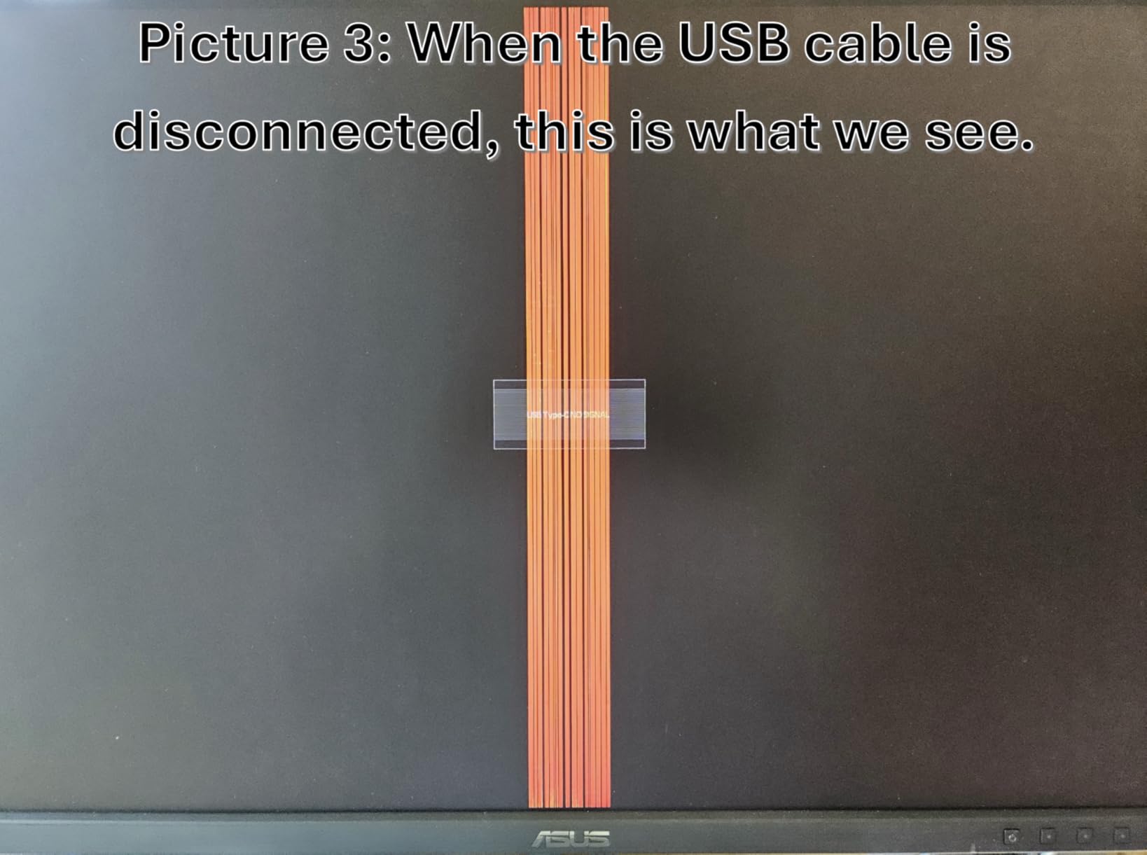 ProArt Display 27 inch 5K HDR Professional Monitor (PA27JCV) - 5K (5120 x 2880), IPS, 99% DCI-P3, 100% sRGB, USB-C PD 96W, Calman Verified, Color Accurate, LuxPixel, 3 yr Warranty customer photo 2