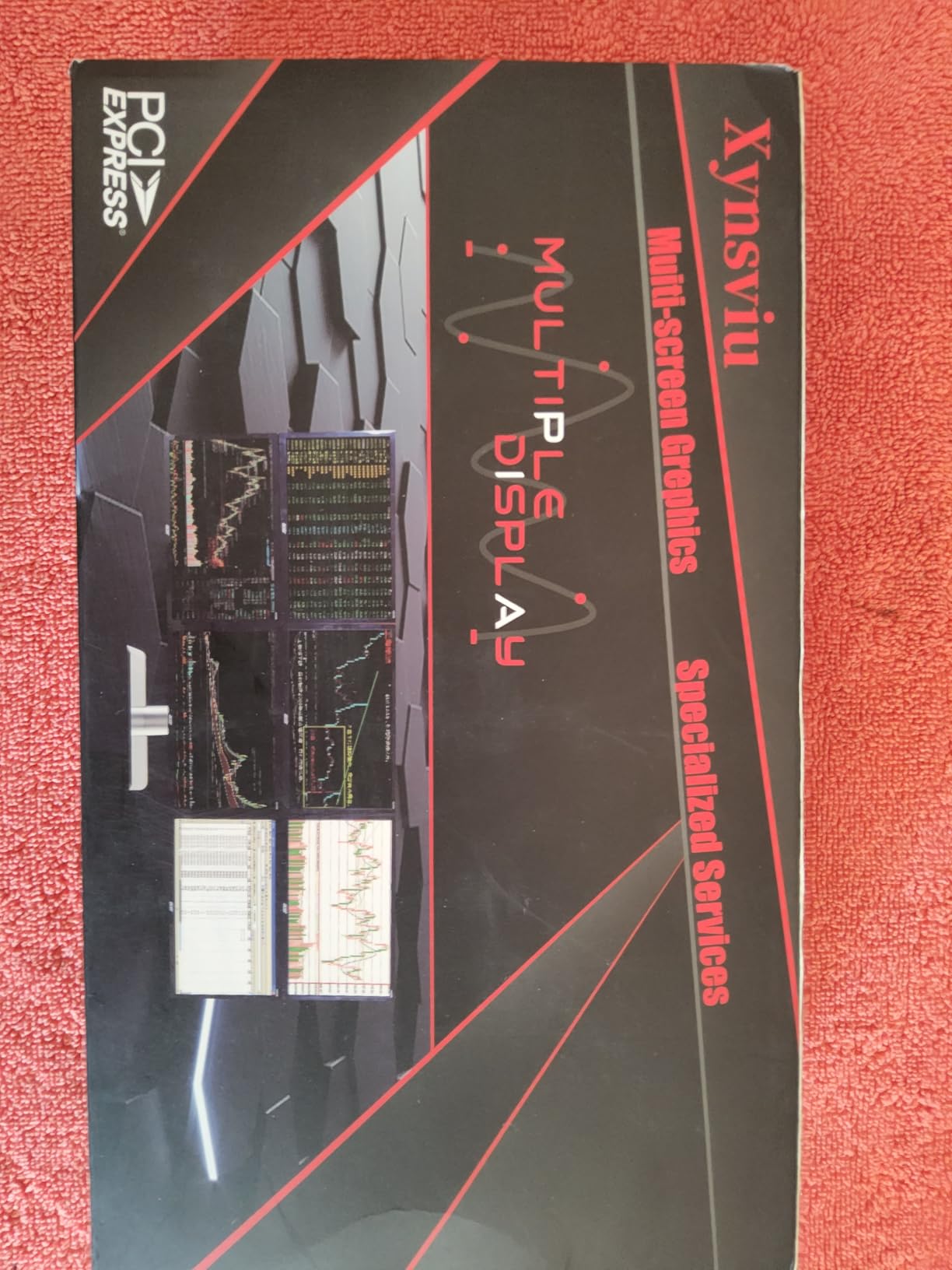 GeForce GT740 2G Graphics Card, GPU Support HDMI 4 Monitor Output Computer Low Profile Video Card PC 4 Port Video Cards customer photo 1