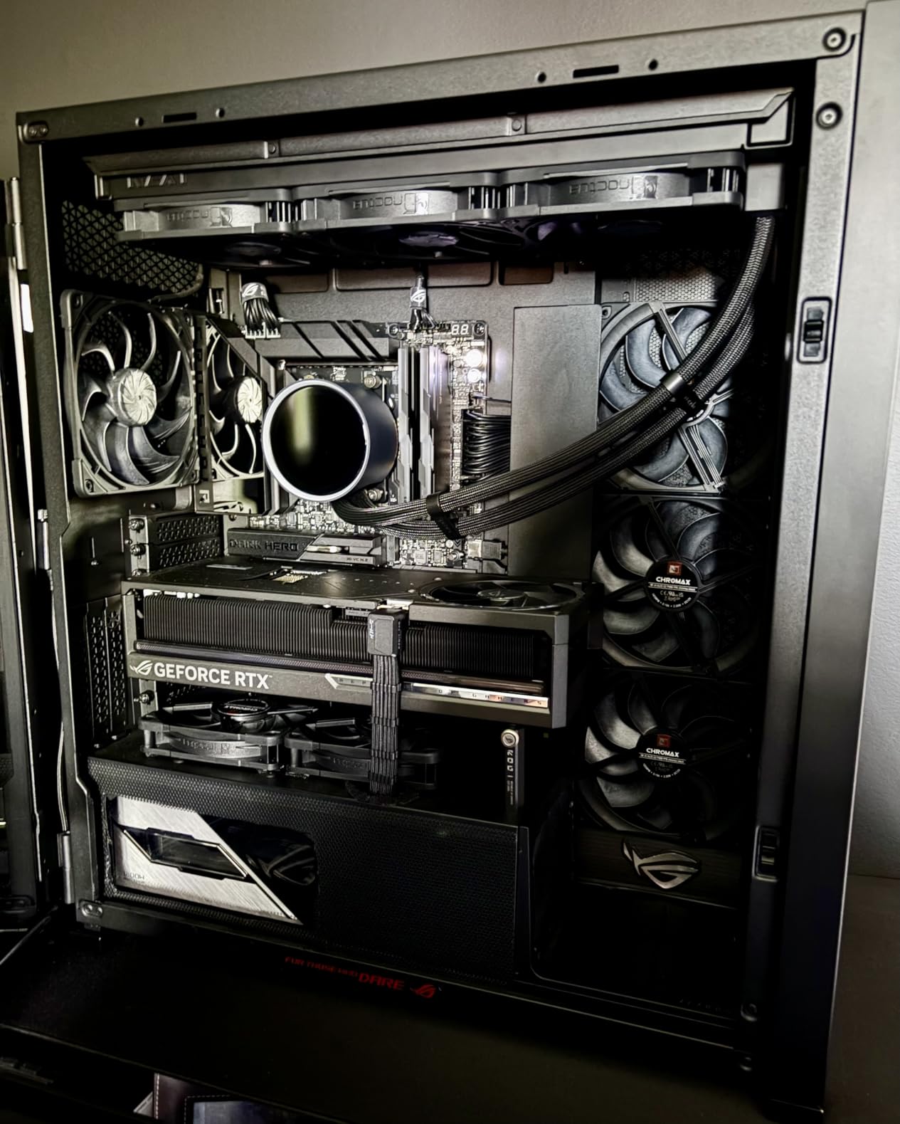NZXT Kraken Elite 240 RGB 2024 - AIO CPU Liquid Cooler - 240mm Radiator - F240 RGB Core Fan - Customizable 2.72