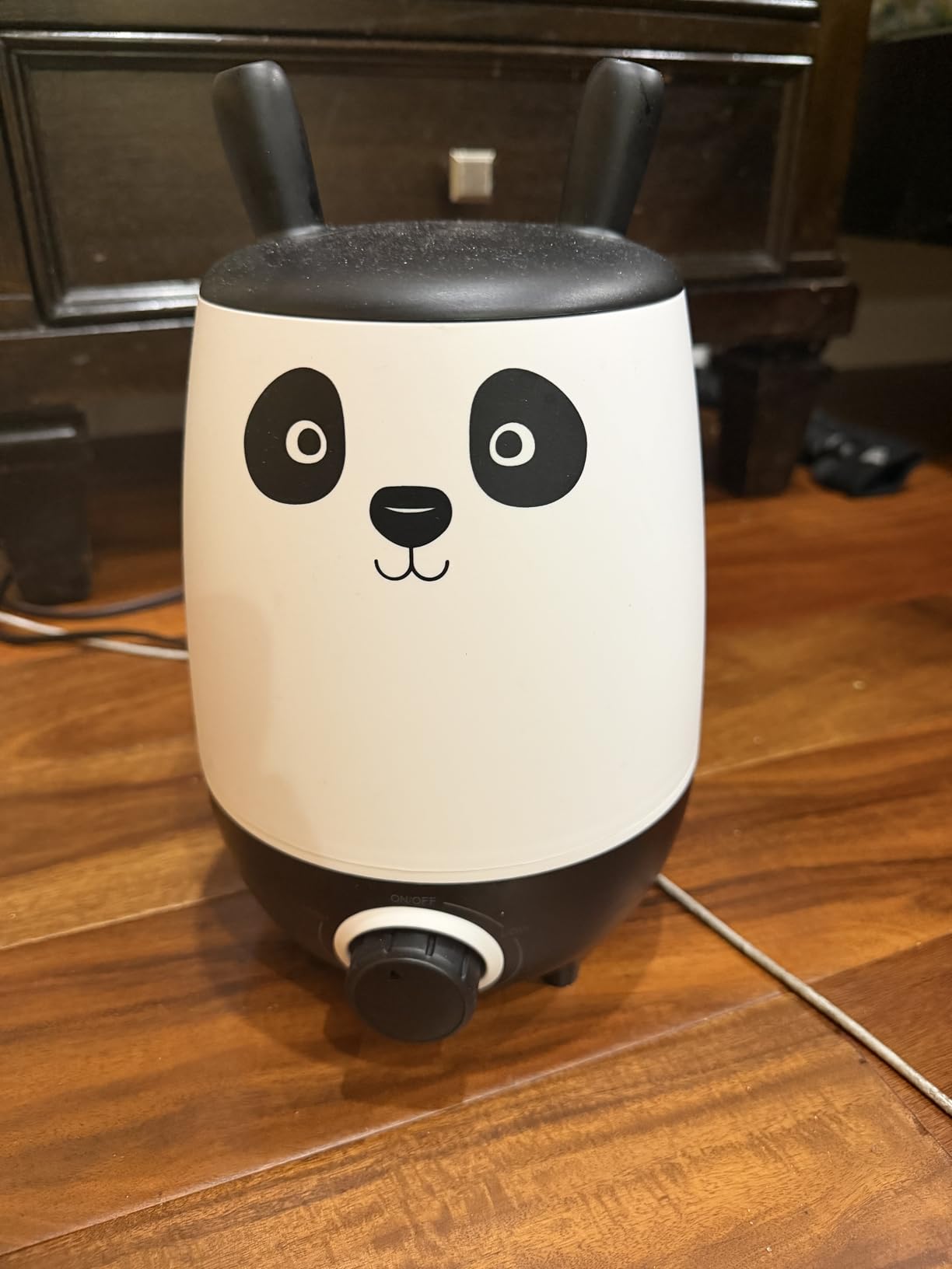 Everlasting Comfort 2.5L Kids Humidifiers for Bedroom - Easy to Clean 24HR Runtime No-Filter Quiet Kids & Baby Humidifier for Nursery, Home, Plants, Allergies, Dry Skin, Congestion, Indoor customer photo 1