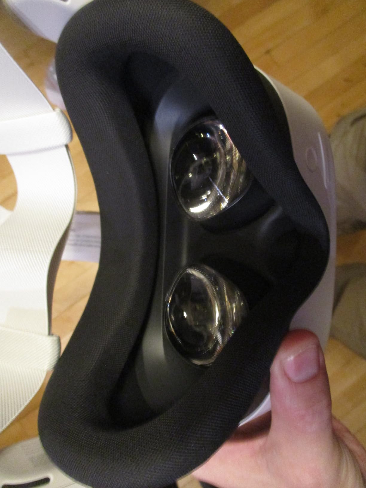 Meta Quest 3S 256GB | VR Headset customer photo 1