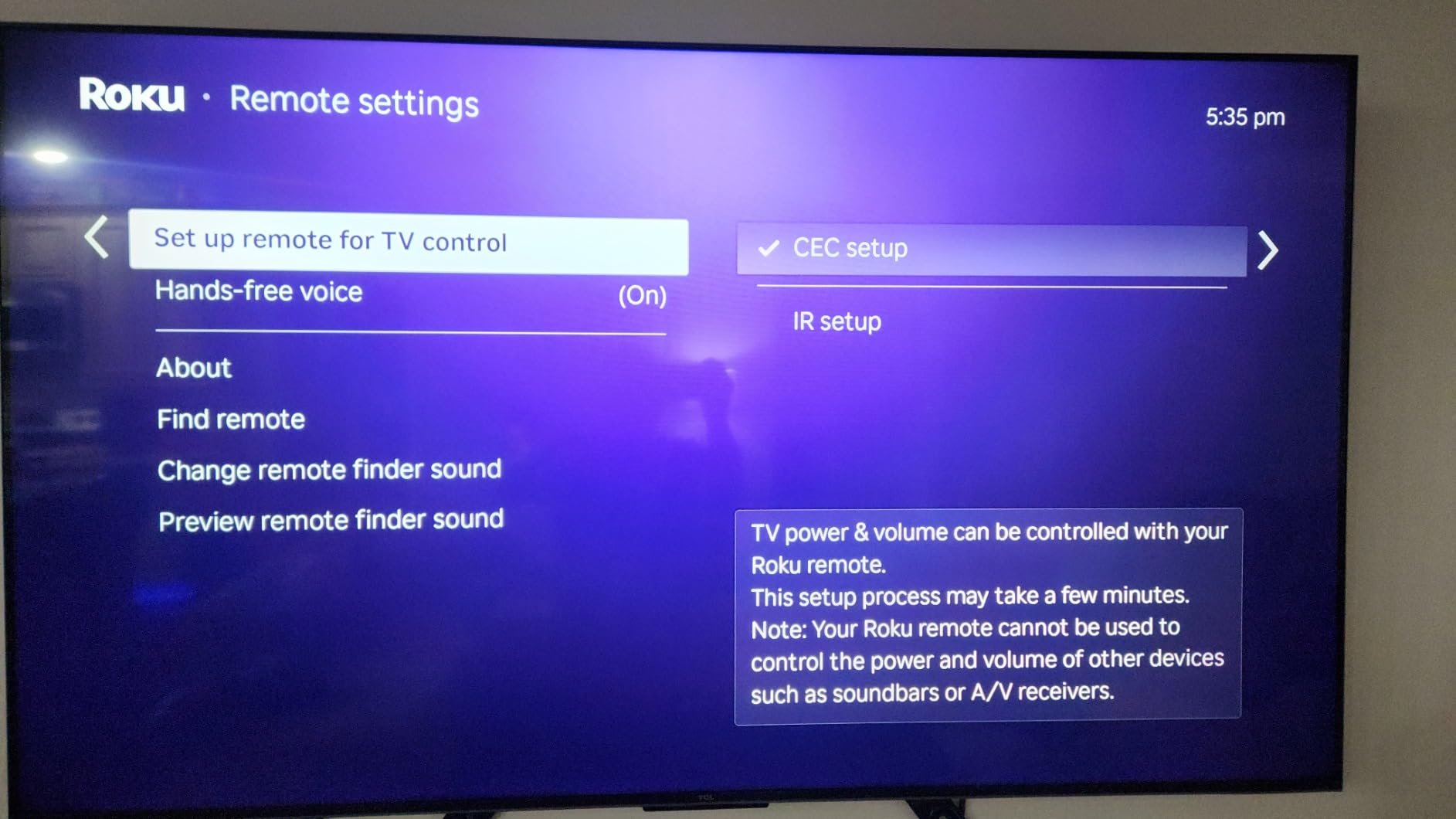 Roku Ultra - Ultimate Streaming Player - 4K Streaming Device for TV with HDR10+, Dolby Vision & Atmos - Bluetooth & Wi-Fi 6 - Rechargeable Voice Remote Pro with Backlit Buttons - Free & Live TV customer photo 2