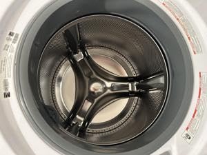 Kenmore 4.5 cu. ft. Front Load Washer with Stain Removing Steam Treatment, Accela Wash, LED, ENERGY STAR Certified, White customer photo 2