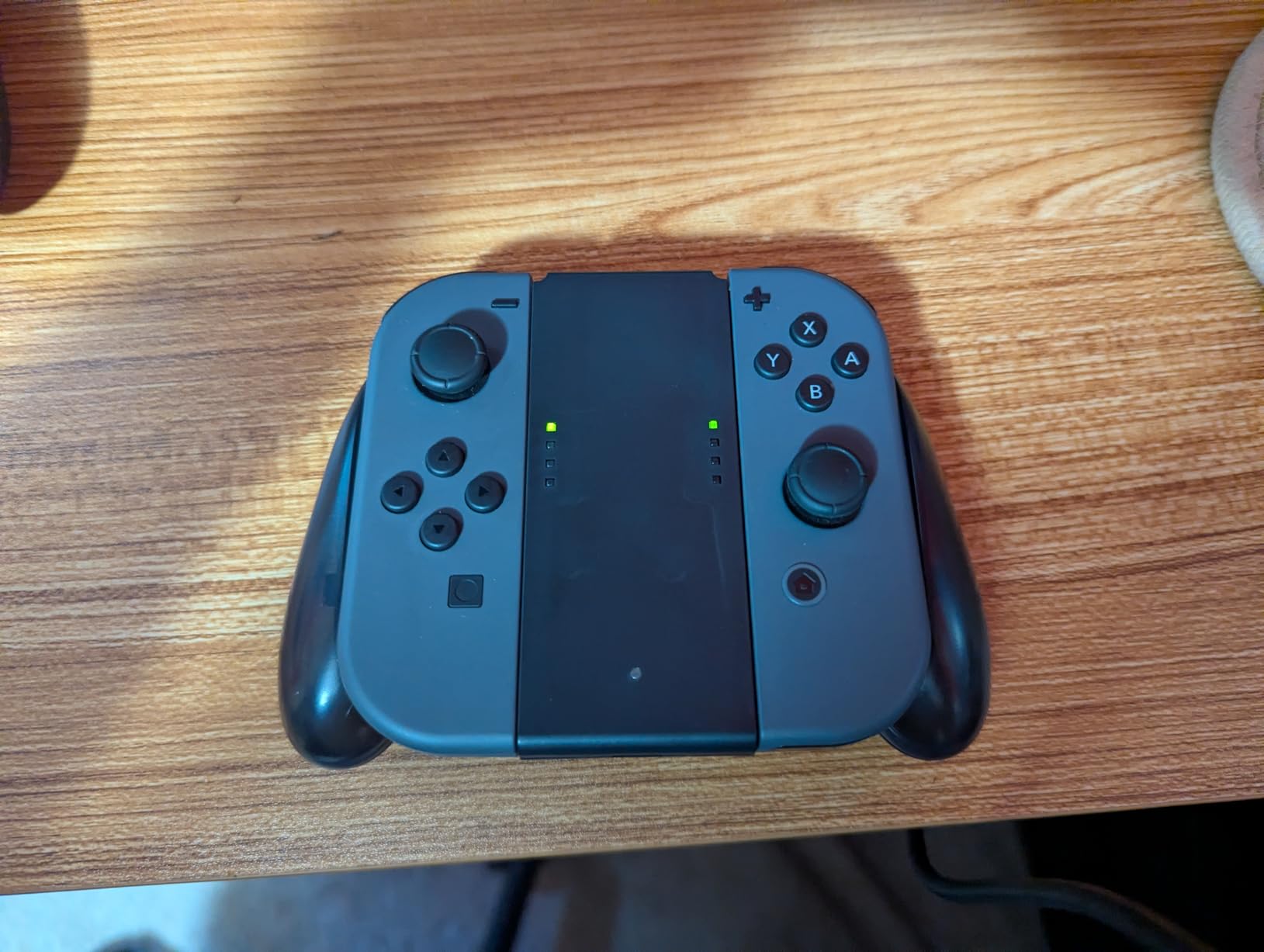 JoyCon Charger Grip for Switch Joy-Con Charging Controllers customer photo 2