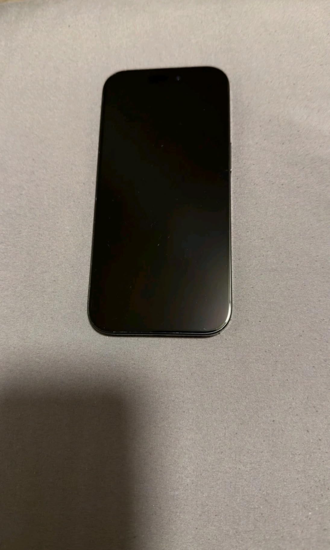 Apple iPhone 16 Pro, 256GB, White Titanium - Unlocked (Renewed) customer photo 2