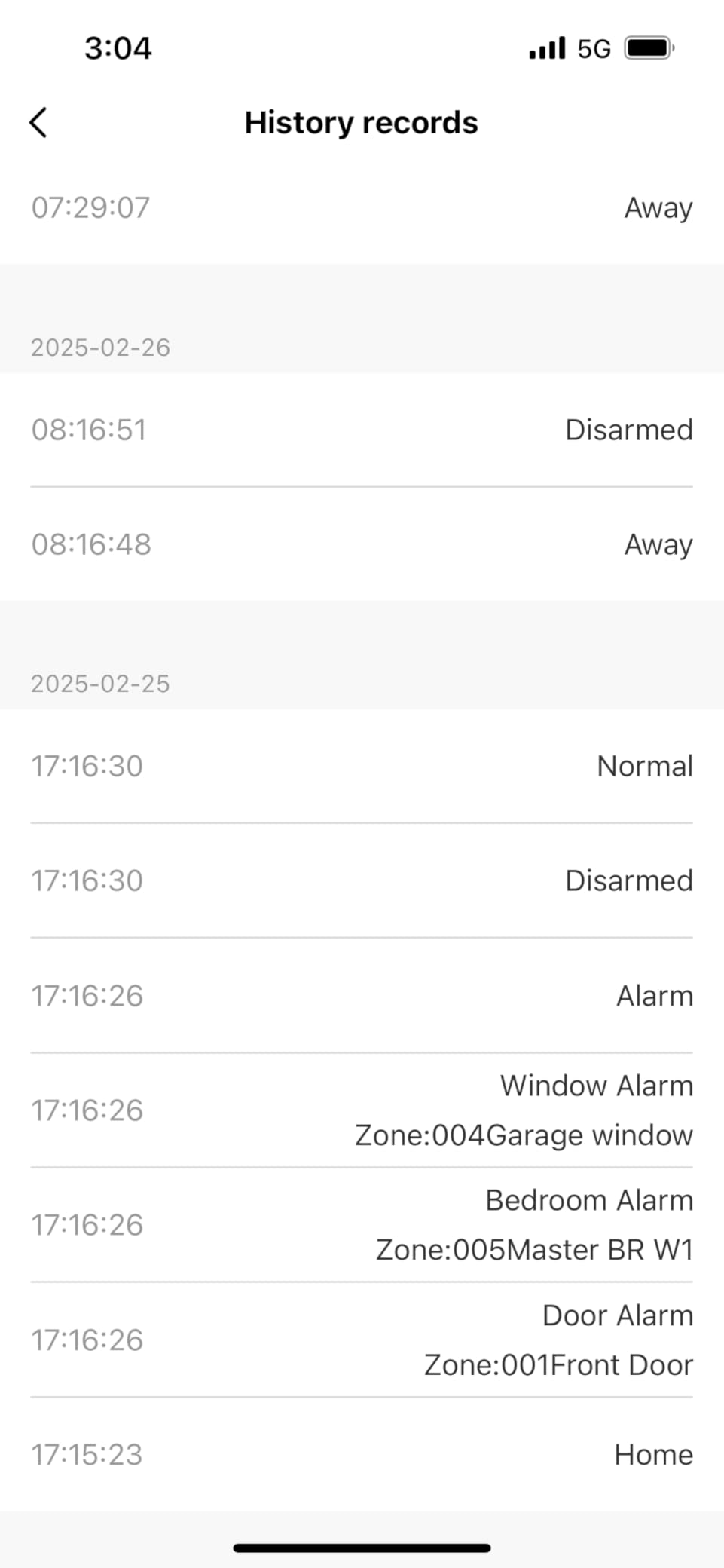LWOHSI Alarm System for Home Security, 4G GSM/WiFi Wireless Home Alarm System with HD Camera, Phone APP Instant Alerts, Door Window/Motion Sensors, Loud Siren, NO Monthly Fees customer photo 1