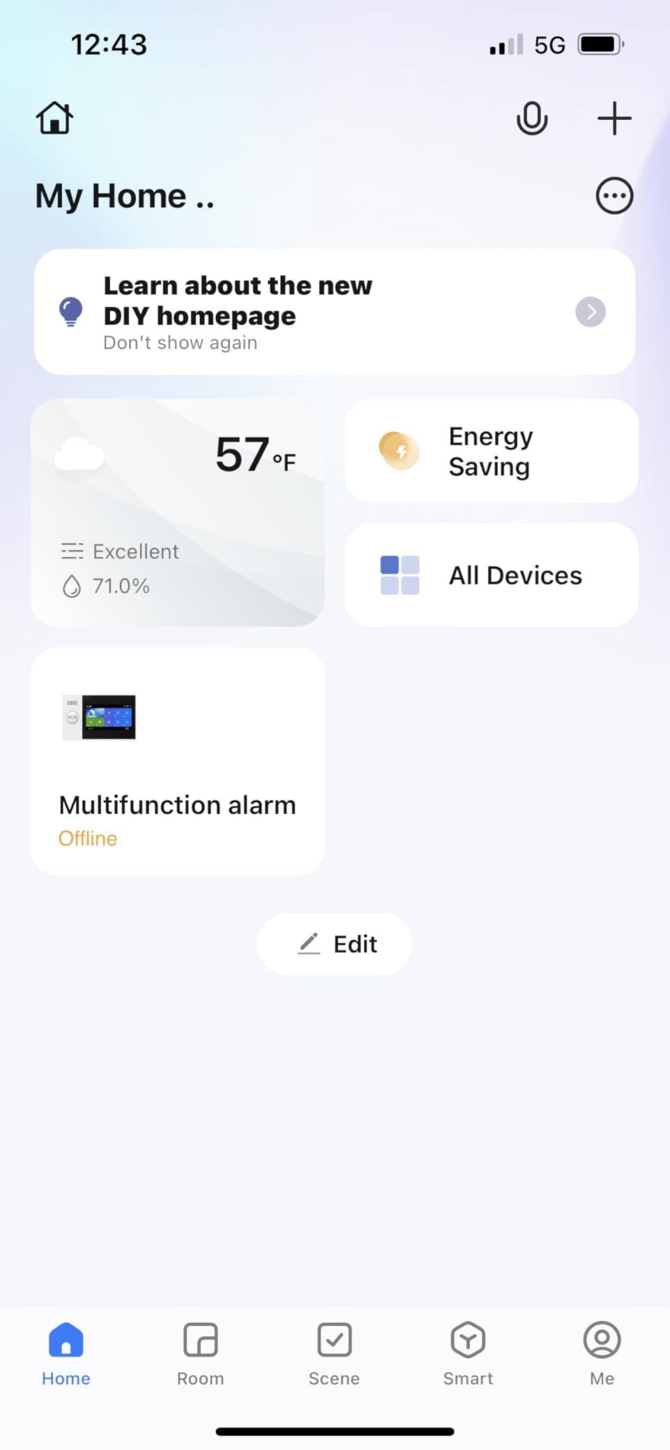 LWOHSI Alarm System for Home Security, 4G GSM/WiFi Wireless Home Alarm System with HD Camera, Phone APP Instant Alerts, Door Window/Motion Sensors, Loud Siren, NO Monthly Fees customer photo 2