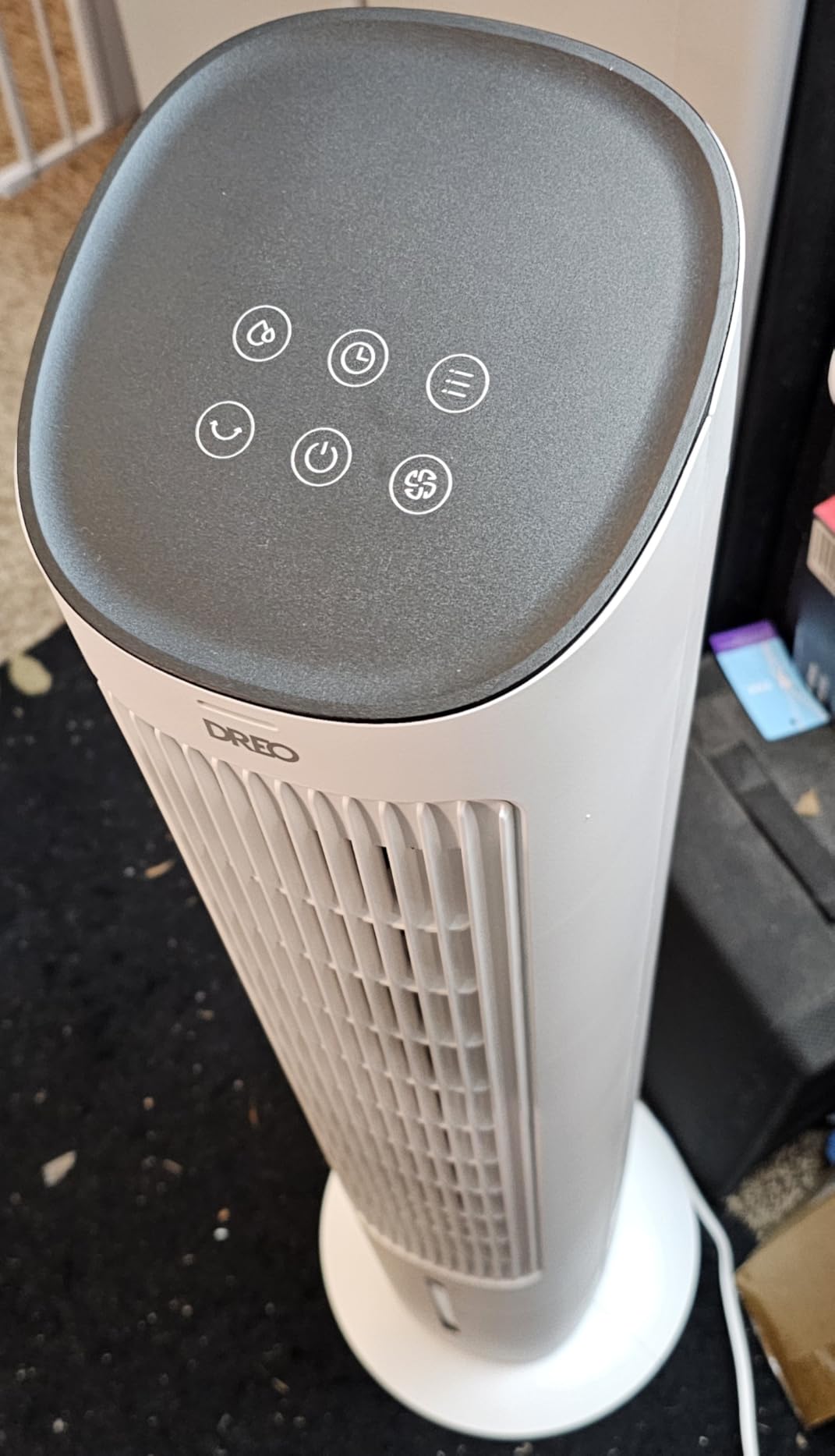 Portable Air Conditioners Fan, 40