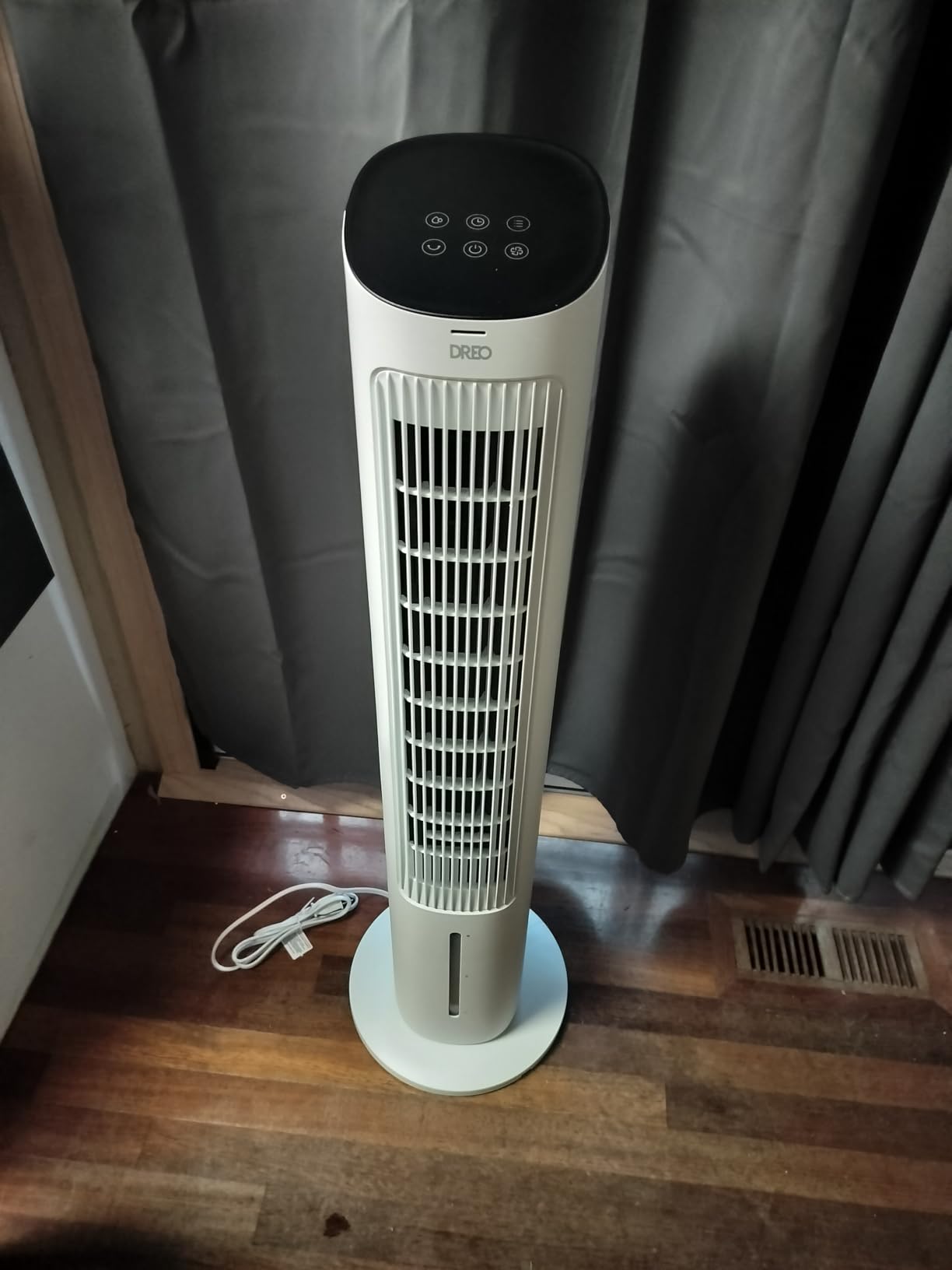 Portable Air Conditioners Fan, 40