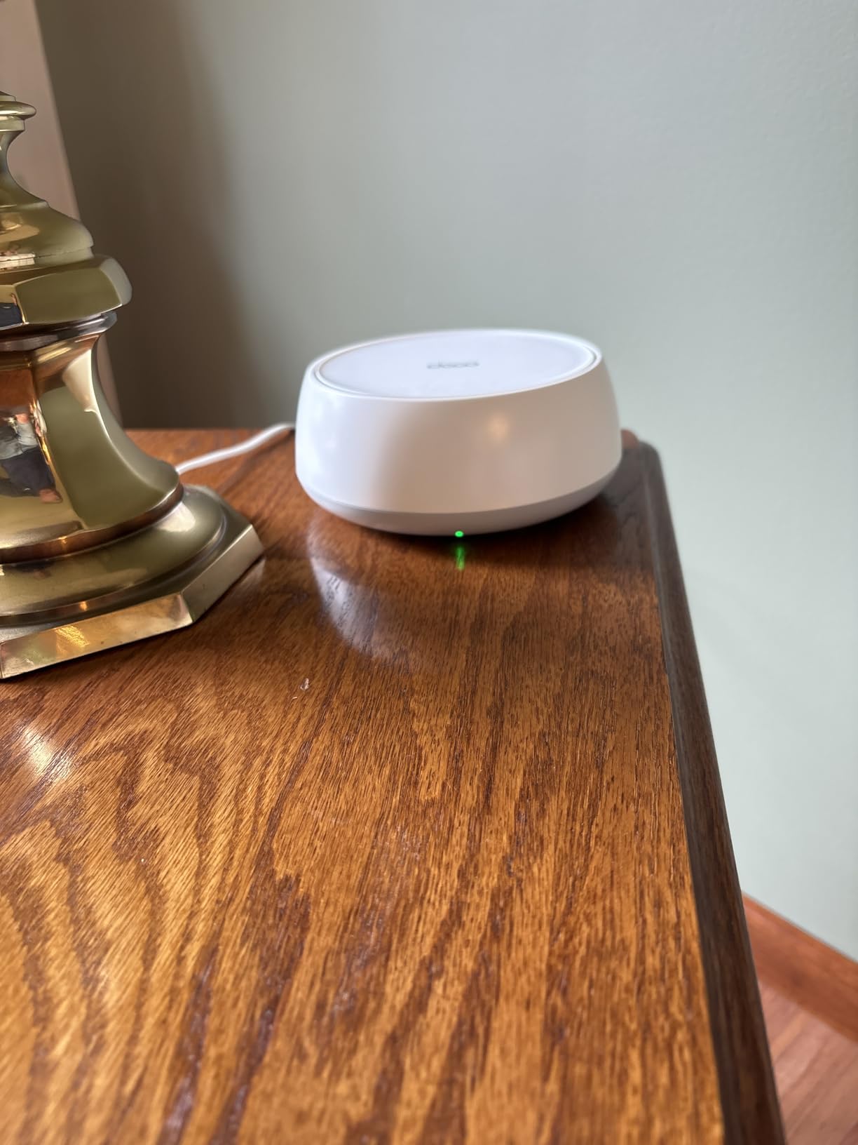 TP-Link Deco 7 BE25 Dual-Band BE5000 WiFi 7 Mesh Wi-Fi System | 4-Stream 5 Gbps, 240 Mhz | Covers up to 6,600 Sq.Ft | 2X 2.5G Ports Wired Backhaul | VPN,MLO, AI-Roaming, HomeShield, 3-Pack customer photo 1