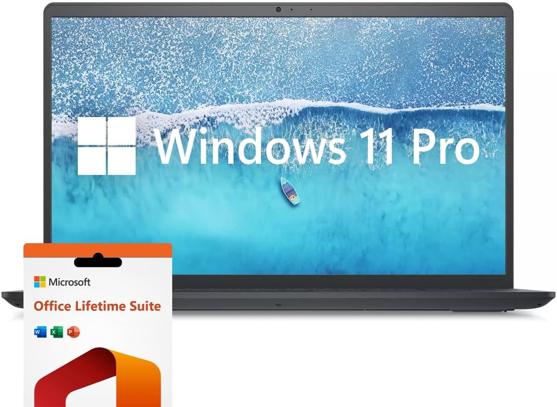 Dell Inspiron 15.6