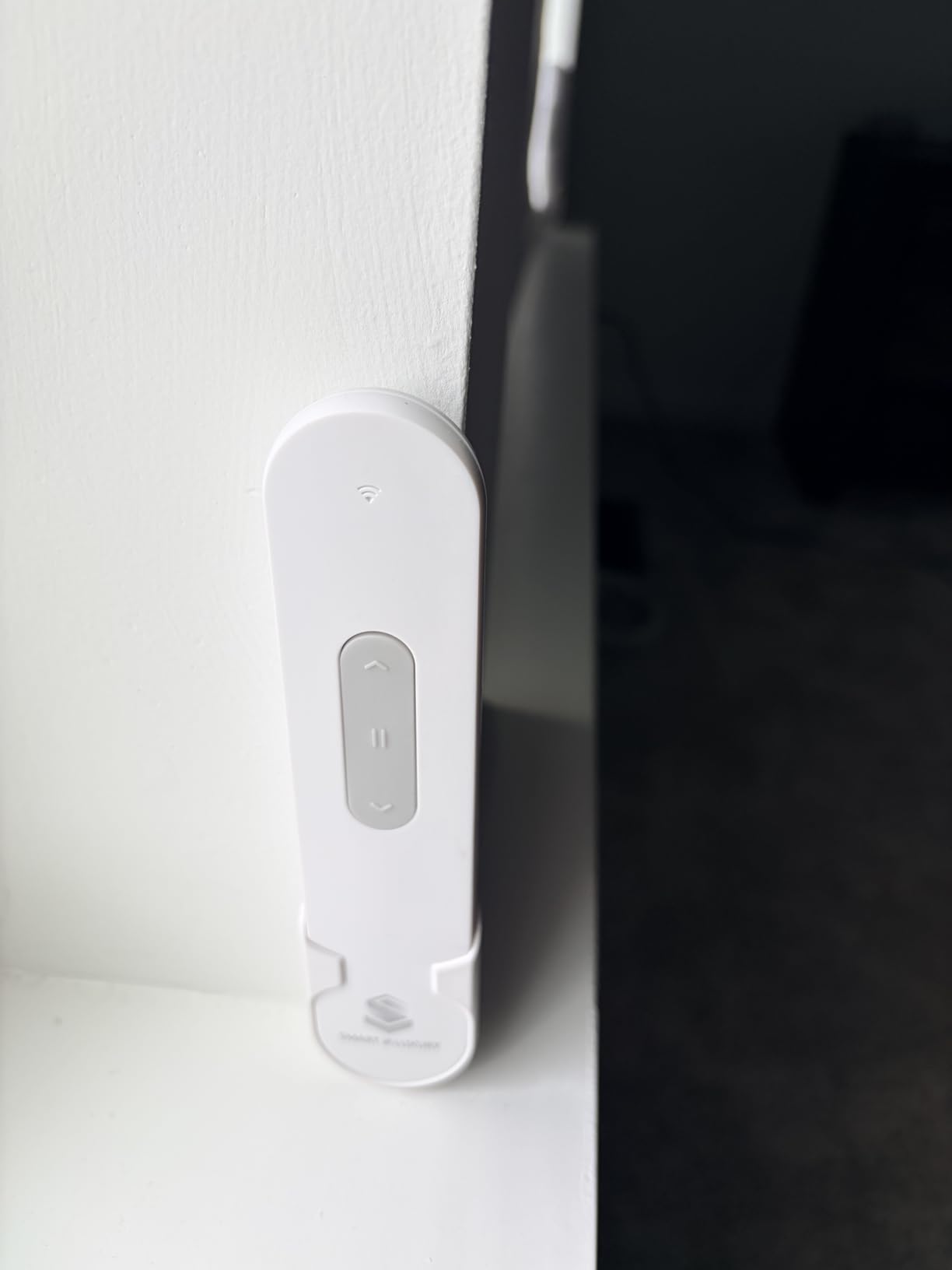 Motorized Blinds No Drill Automatic Blinds for Windows Cordless Roller Shades Electric Blinds with Remote Control Smart Blinds customer photo 2