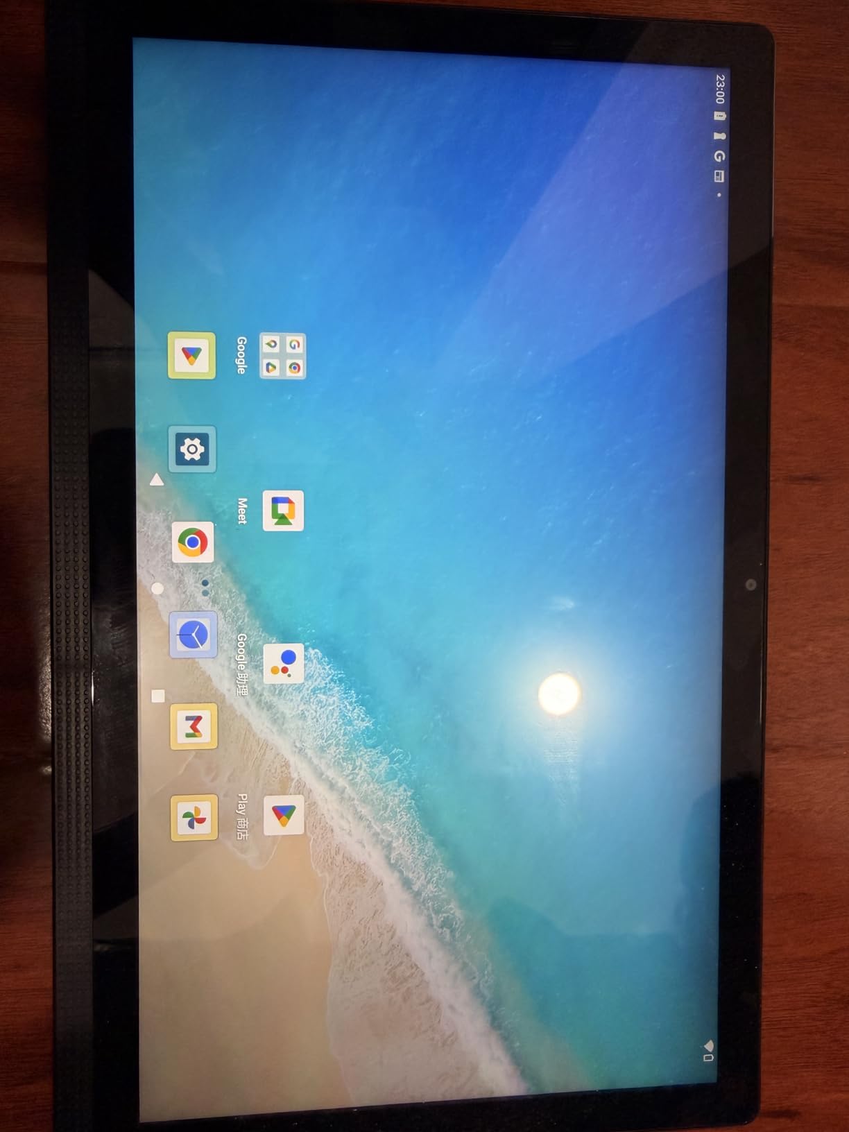 MESWAO 2025 15.6 Inch Pro Android 14 Large Tablet, FHD IPS Display, Helio G99 Octa-Core, 8GB RAM 256GB ROM Expandable 1TB, Quad Speakers, 12000mAh Battery, 30W Fast Charging, Dual Wi-Fi, 32MP Cameras customer photo 1