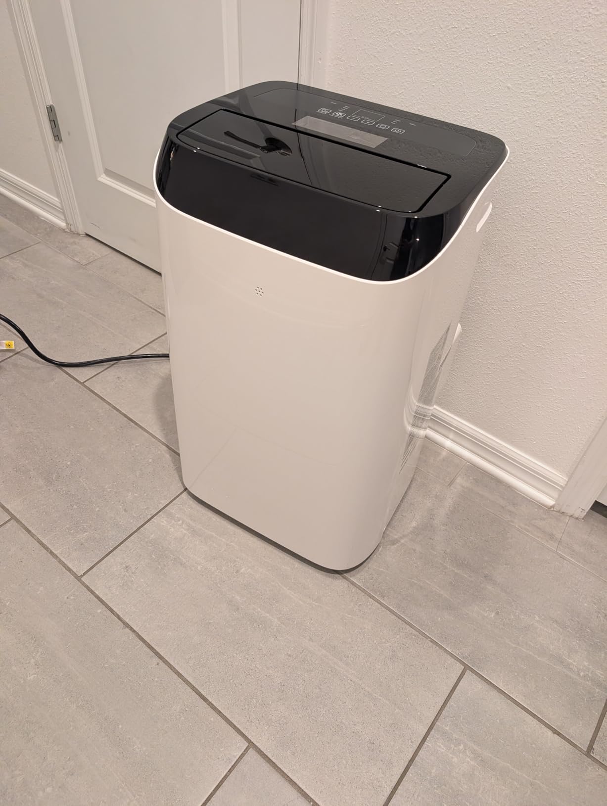Inverter 16000BTU Portable Air Conditioners with Remote, Free Stand Cooling Portable AC Unit for Room up to 800 sq.ft, with Dehumidifier & Fan, Dual Hose, Quiet Sleep Mode(42dB), Windows Kit customer photo 1