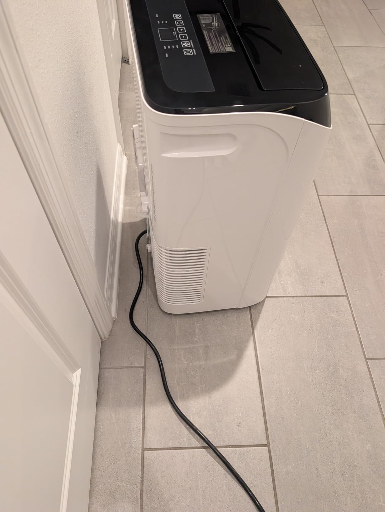 Inverter 16000BTU Portable Air Conditioners with Remote, Free Stand Cooling Portable AC Unit for Room up to 800 sq.ft, with Dehumidifier & Fan, Dual Hose, Quiet Sleep Mode(42dB), Windows Kit customer photo 2