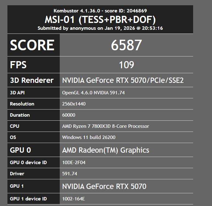 ASUS SFF-Ready Prime NVIDIA GeForce RTX 5070 Graphics Card (PCIe 5.0, 12GB GDDR7, HDMI/DP 2.1, 2.5-Slot, Axial-tech Fans, Dual BIOS) customer photo 2