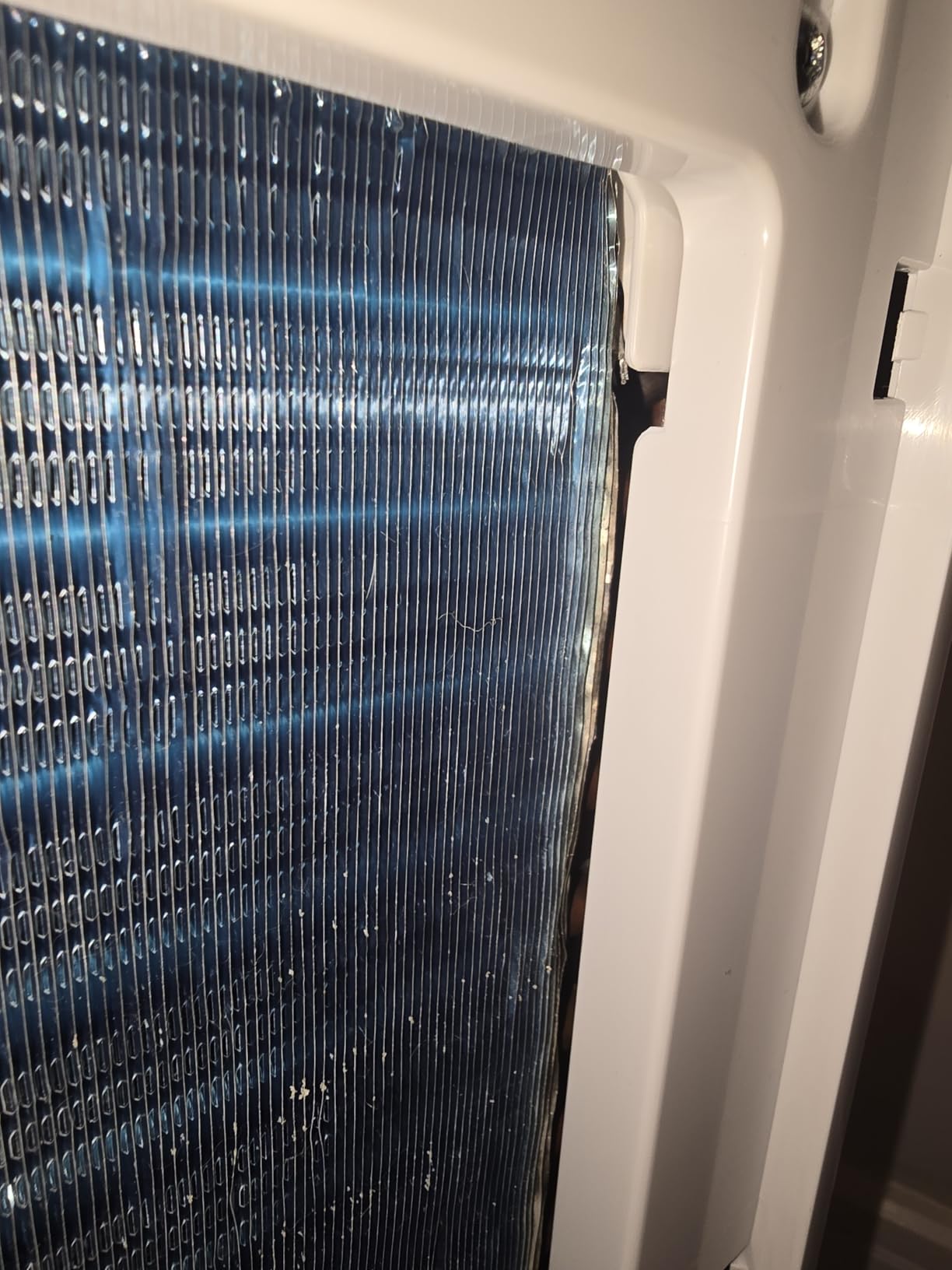 Restored Hisense 50-Pint Capacity, 4500 sq. ft. Coverage, 3-Speed Dehumidifier DH5024K1W (Refurbished) customer photo 2