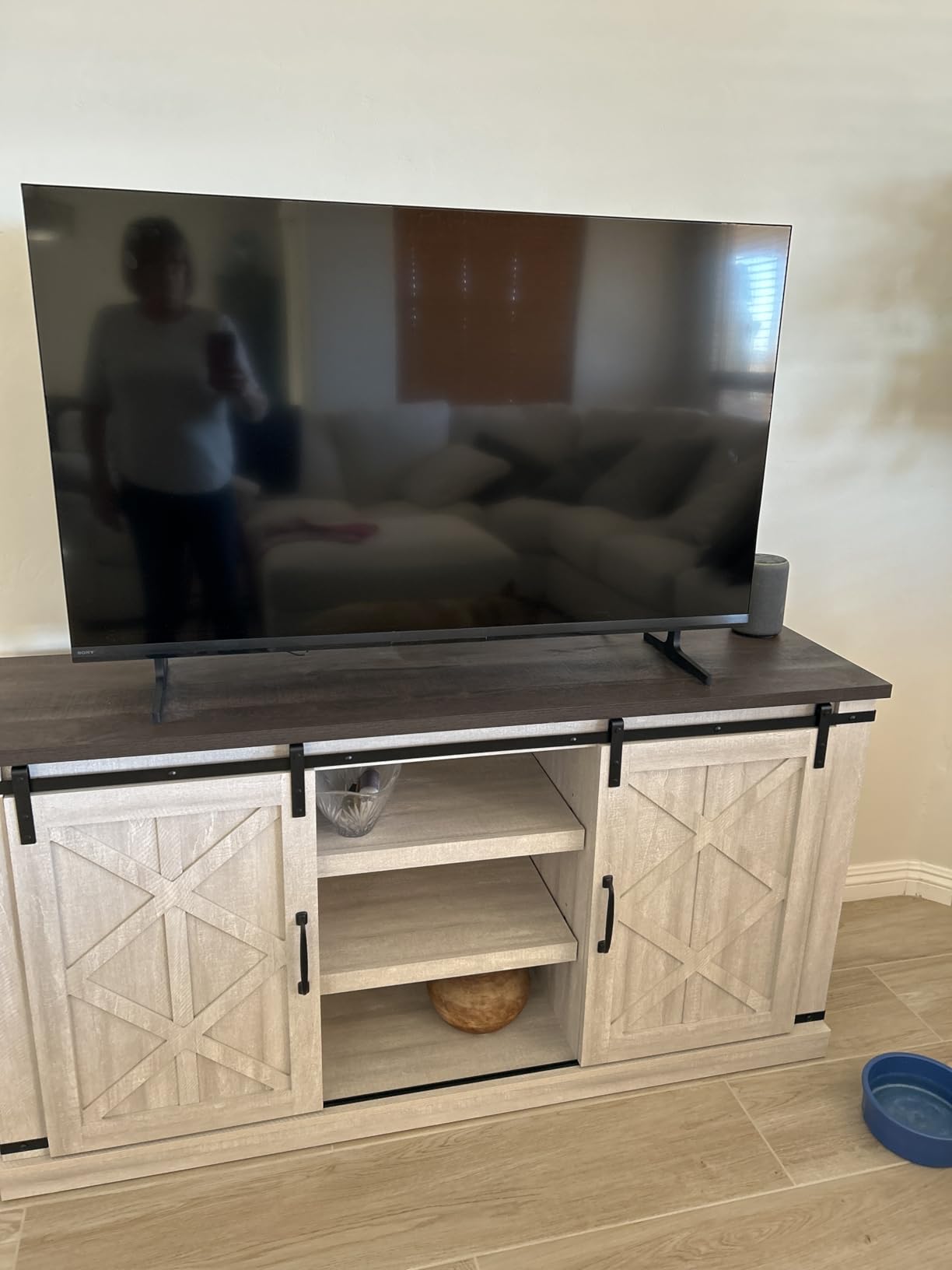 BRAVIA 2 II 50 Inch 4K Ultra HD LED Smart TV with Google TV and Exclusive Features for PlayStation®5 (K-50S20M2) customer photo 2