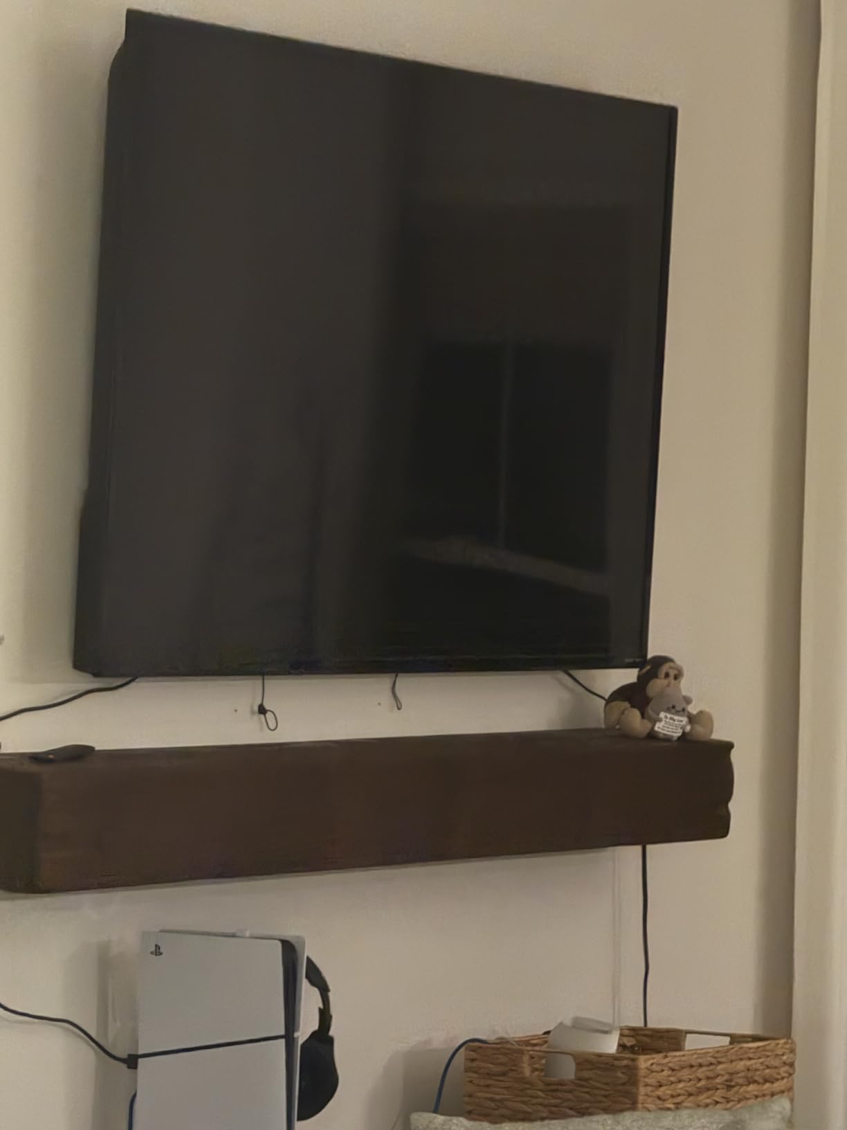 Samsung 85-Inch Class QLED Q7F Series Samsung Vision AI Smart TV (2025 Model, 85Q7F) Quantum HDR, Object Tracking Sound Lite, Q4 AI Gen1 Processor, 4K upscaling, Gaming Hub, Alexa Built-in customer photo 2