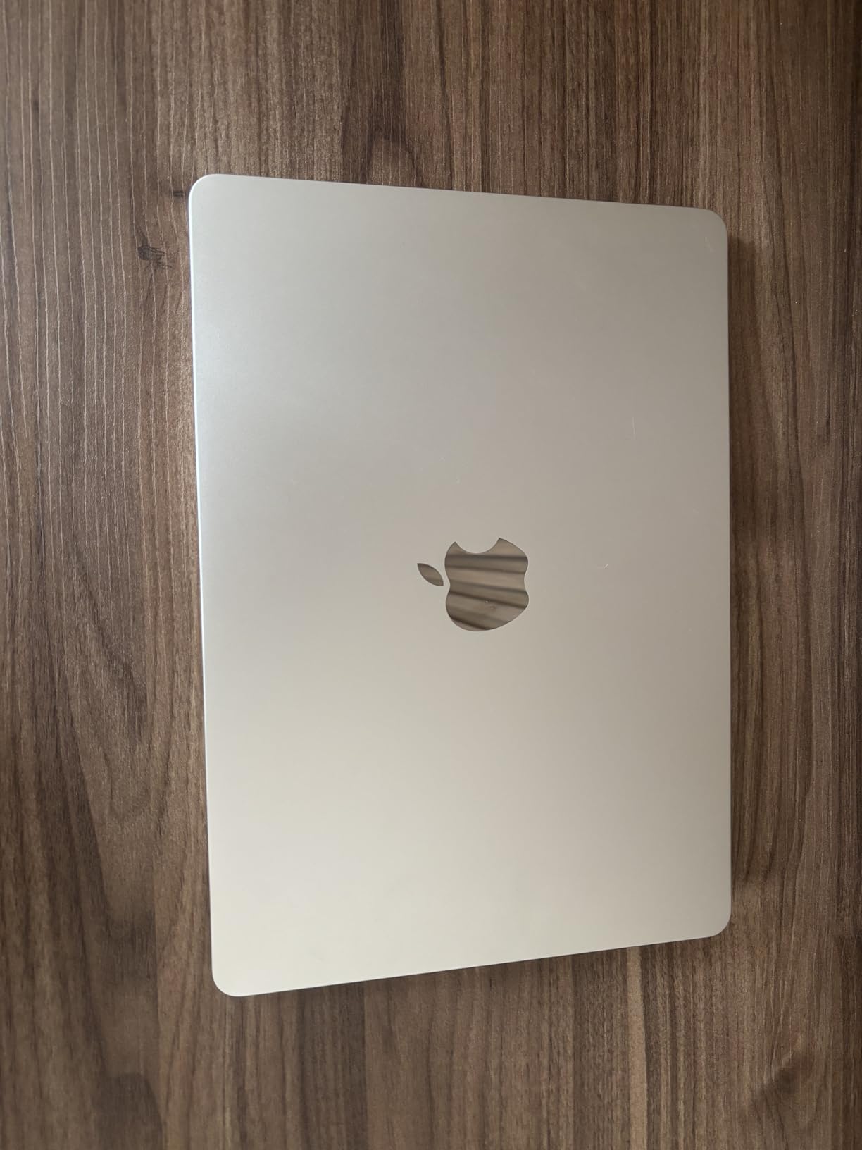 2025 MacBook Air 13-inch Laptop with M4 chip: Built for Apple Intelligence, 13.6-inch Liquid Retina Display, 16GB Unified Memory, 256GB SSD Storage, 12MP Center Stage Camera, Touch ID; Sky Blue customer photo 2