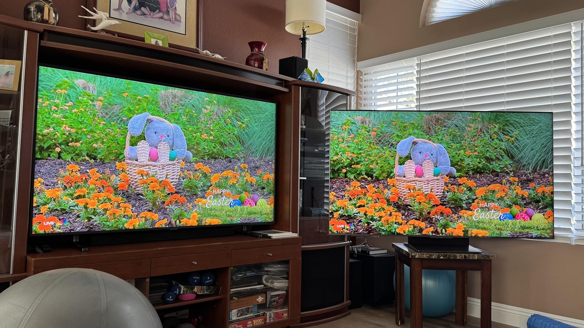 TCL 65 Inch Class QM8K Series Mini LED QLED 4K HDR (65QM8K, 2025 Model) 120Hz-144Hz Anti Reflective Wide Angle Screen Smart Google TV Dolby Atmos, Voice Remote Alexa Gaming Streaming Television customer photo 2