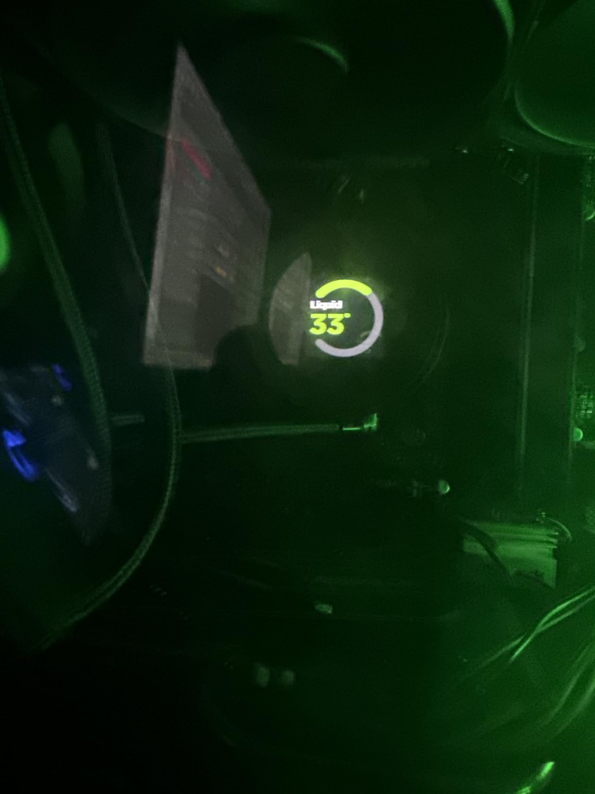 NZXT Kraken Plus 240 - AIO CPU Liquid Cooler - 240mm Radiator - 2 x F120P Fans - Customizable 1.54