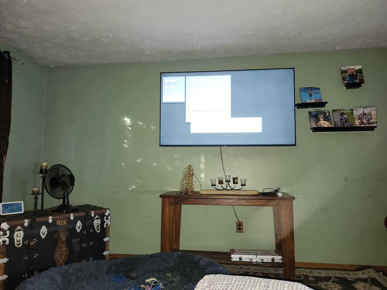 LG 65UA7700P 65 inch Class UA77 Series LED AI 4K Smart webOS TV (2025) customer photo 1