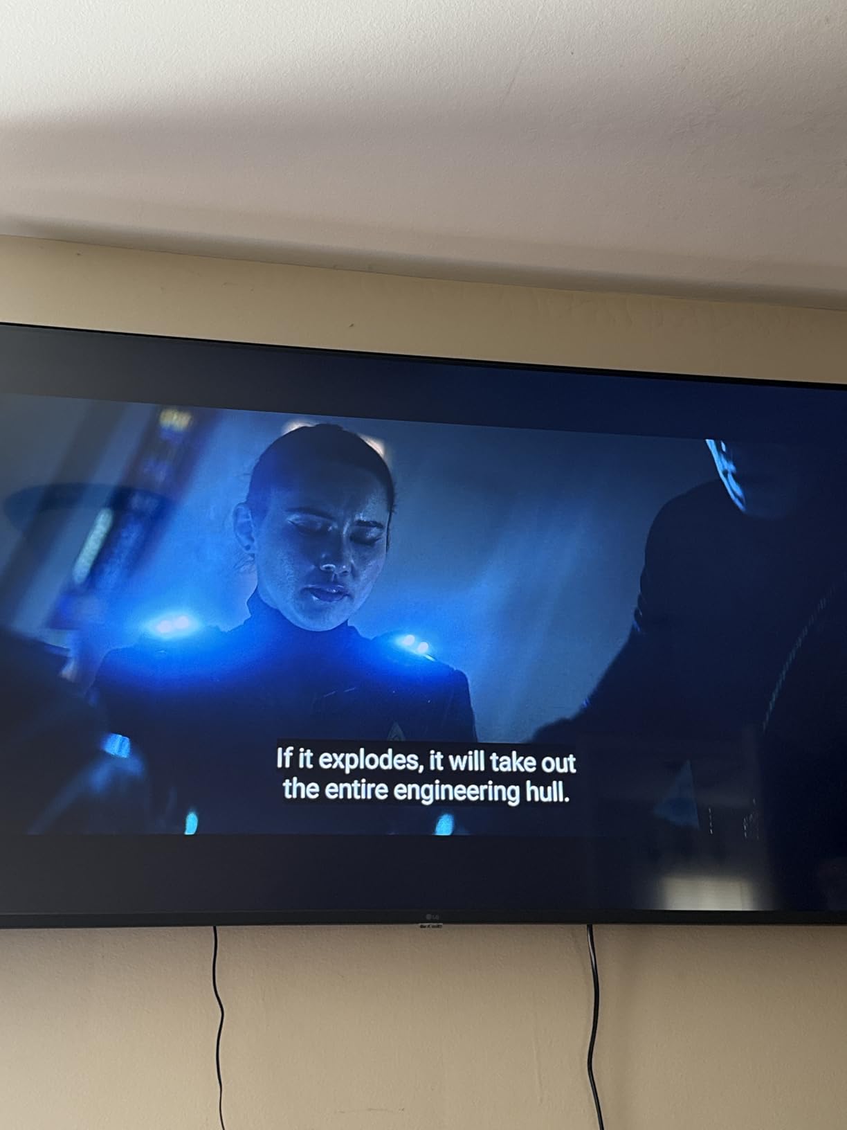 LG 65UA7700P 65 inch Class UA77 Series LED AI 4K Smart webOS TV (2025) customer photo 2