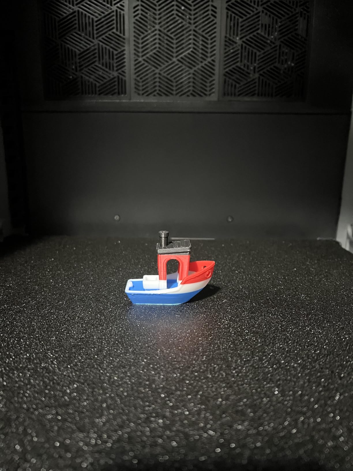 Creality Resin 3D Printer for Kids and Beginners, HALOT R6 Fully Assembled, Upgraded Light Source with High-Precision Printing, LCD Monochrome Screen Simple Workflow 3D Resin Printers customer photo 1