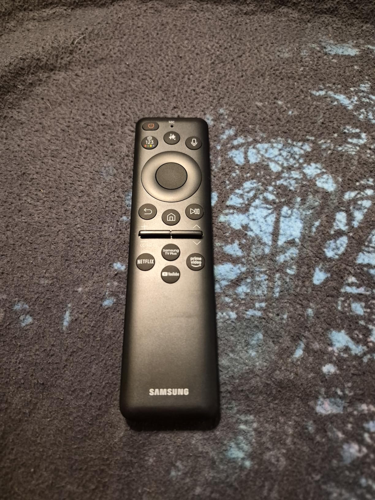 Replacement Remote fit for Samsung Smart TV BN59-01480A Neo QLED OLED 4K 8K UHD Models - Solar Charging & Voice Control - Bluetooth Pairing customer photo 1
