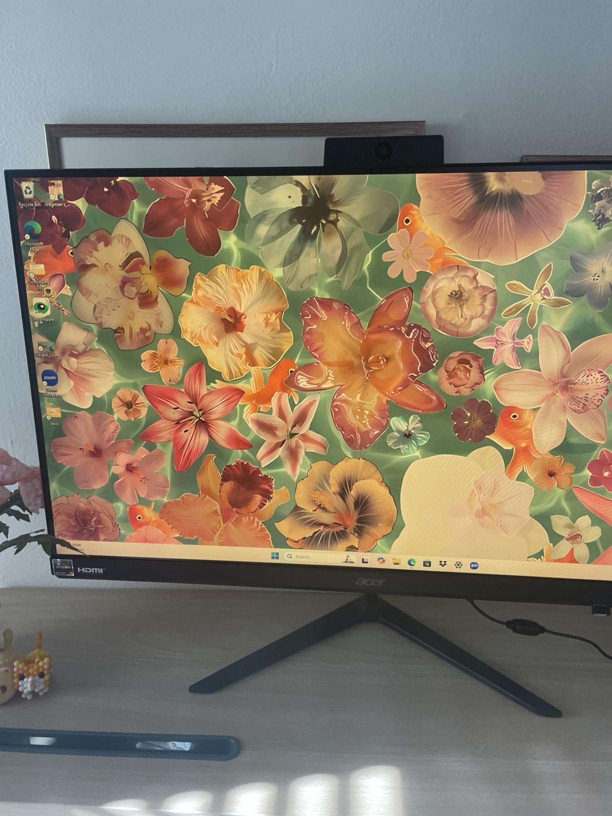 Aspire C27 AIO Desktop | 27