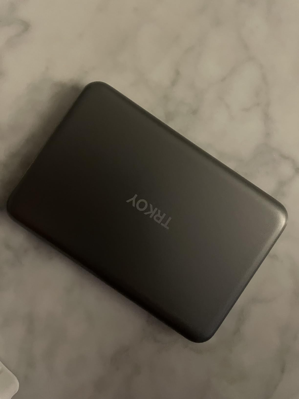 for Magsafe Portable Charger, 5000mAh Slim Wireless Magnetic Power Bank with USB C Charging, Travel Essential for Magsafe Battery Pack Compatible with iPhone 17/16/15/14/13/12 Series customer photo 2
