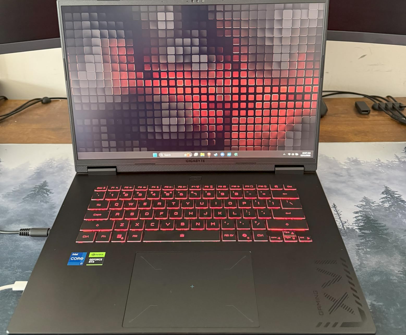 Lenovo Gaming A16 Gaming Laptop - 165Hz 1920x1200 WUXGA - NVIDIA GeForce RTX 5070 - Intel i7-13620H - 1TB SSD with 32GB DDR5 RAM - Windows 11 Home customer photo 1