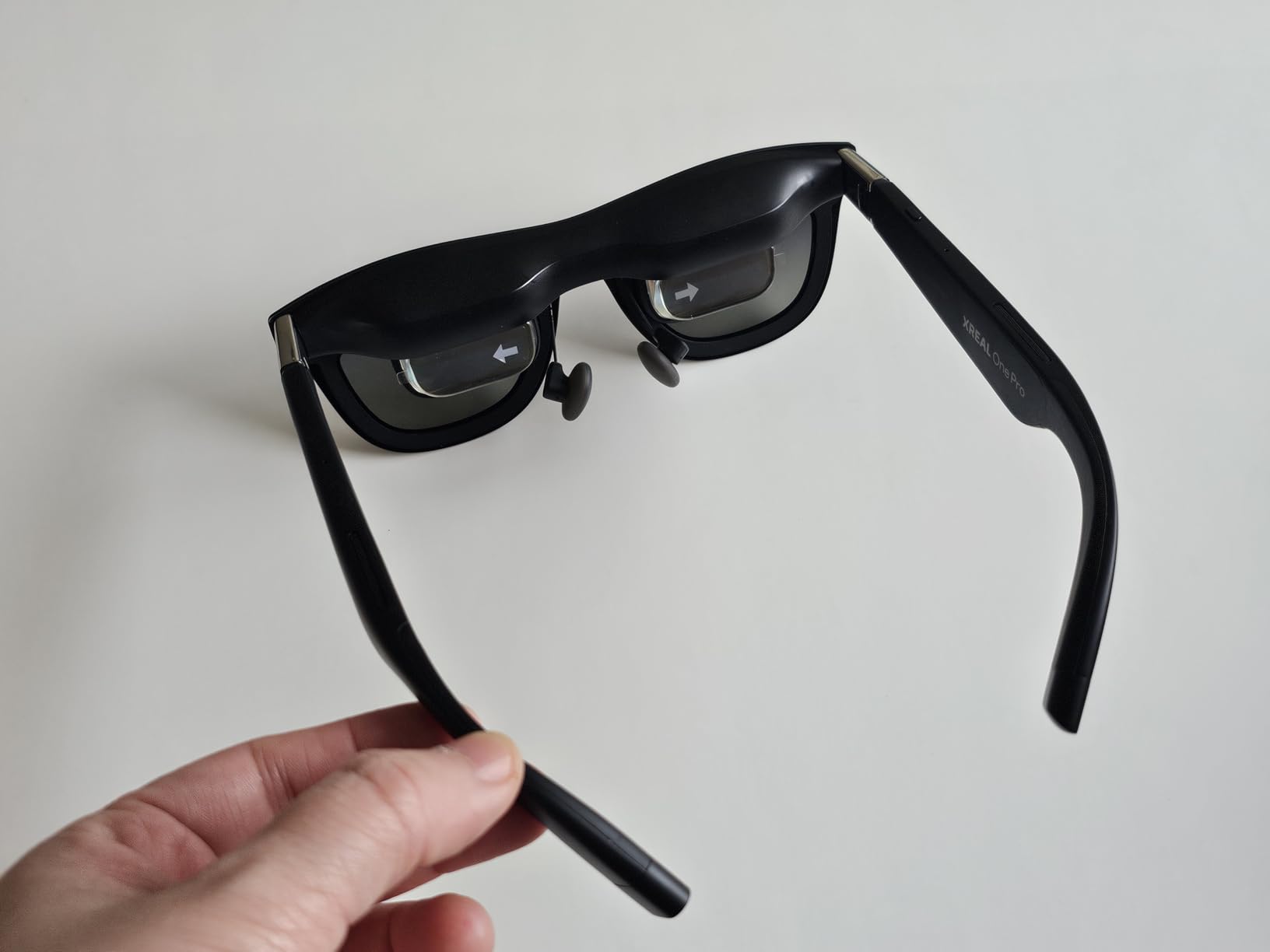 XREAL One Pro AR Glasses with X1 Chip, Native 3 DoF, X-Prism Optics, Real 3D, 57 Degree FOV 171