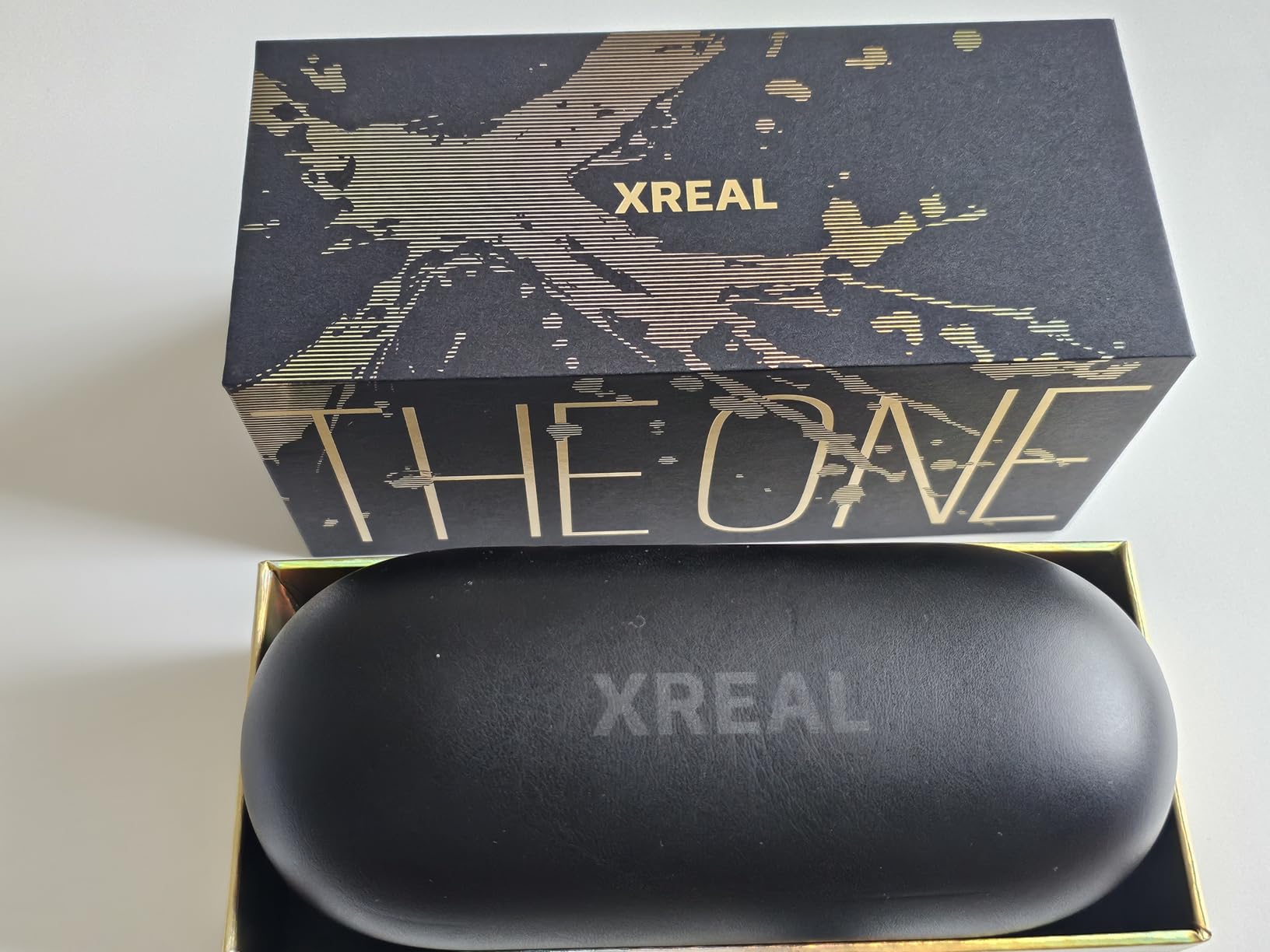 XREAL One Pro AR Glasses with X1 Chip, Native 3 DoF, X-Prism Optics, Real 3D, 57 Degree FOV 171