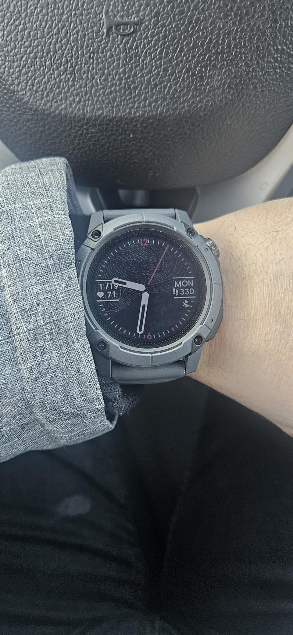COROS NOMAD Outdoor GPS Smartwatch, 1.3