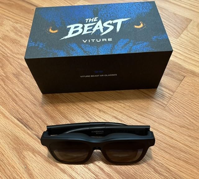 VITURE Beast XR/AR Glasses: Biggest. Brightest. Smartest. 174