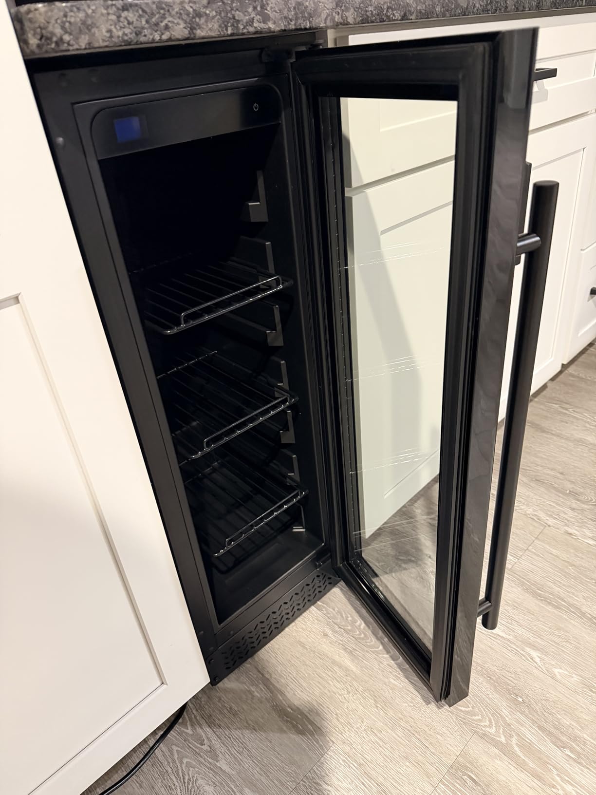 24'' Outdoor Beverage Refrigerator, Built-In or Freestanding Drink Fridge 180 Cans, Undercounter Waterproof Stainless Steel Door, Outdoor Refrigerator for Patio & Commercial Use for Beer, Soda, Wine customer photo 2