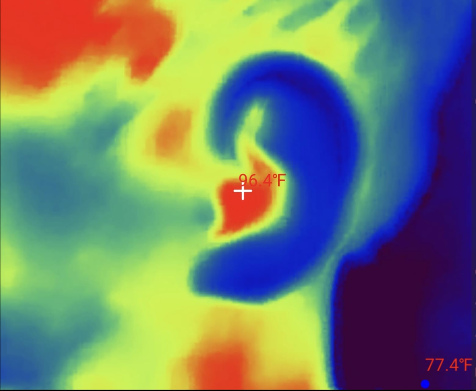 Thermal Master P3, Thermal Camera for iOS & Android, Manual Focus Thermal Imaging Camera, 512×384 X³ IR Resolution, -4℉ to 1112℉ Temp Range, Thermal Imager for PCB & Home Inspection customer photo 2