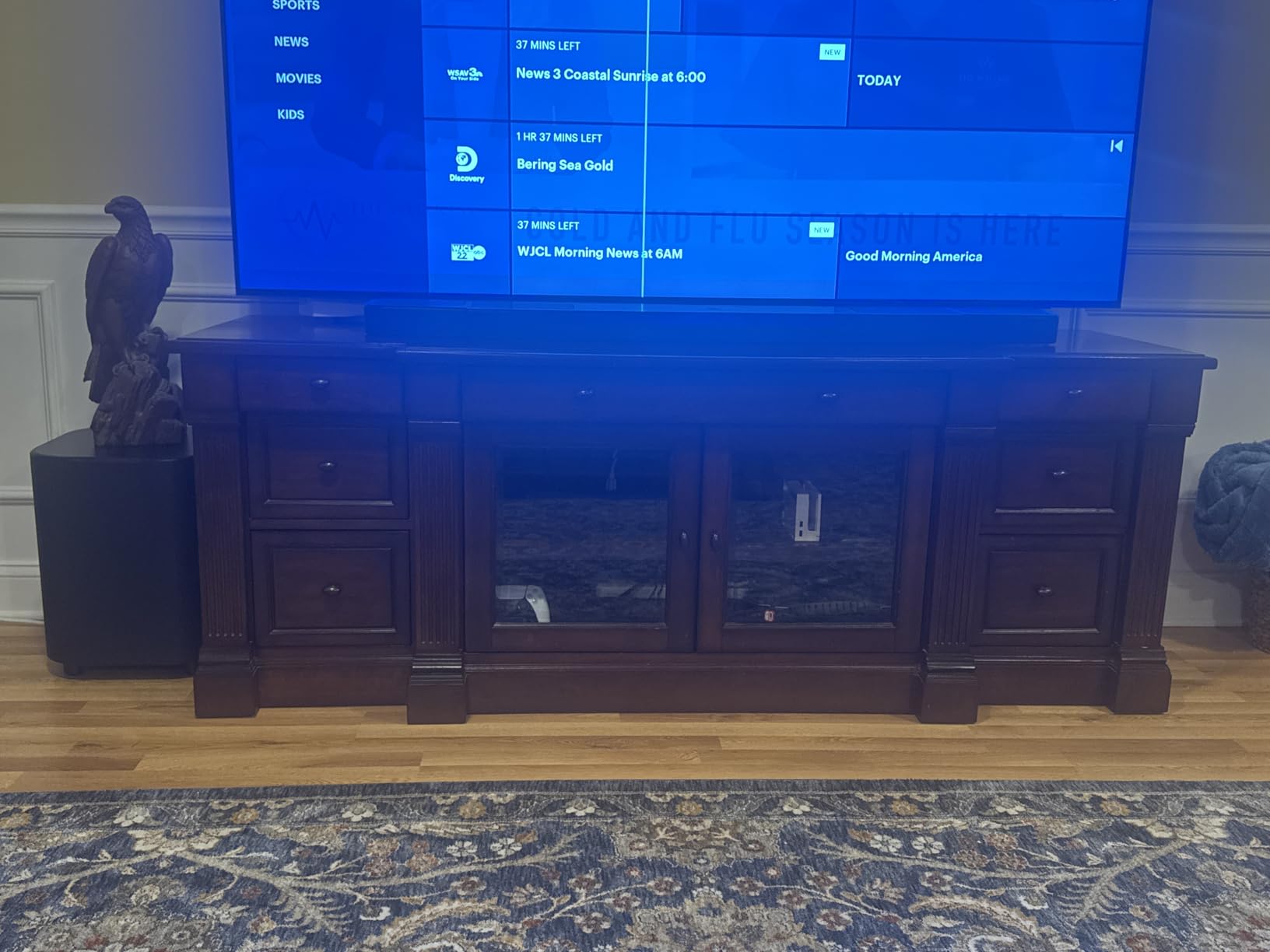 JBL Bar 1300XMK2 11.1.4 Channel Soundbar System with Detachable Surround Speakers & Dolby Atmos & DTS:X, 1570W max Output Power & a 12